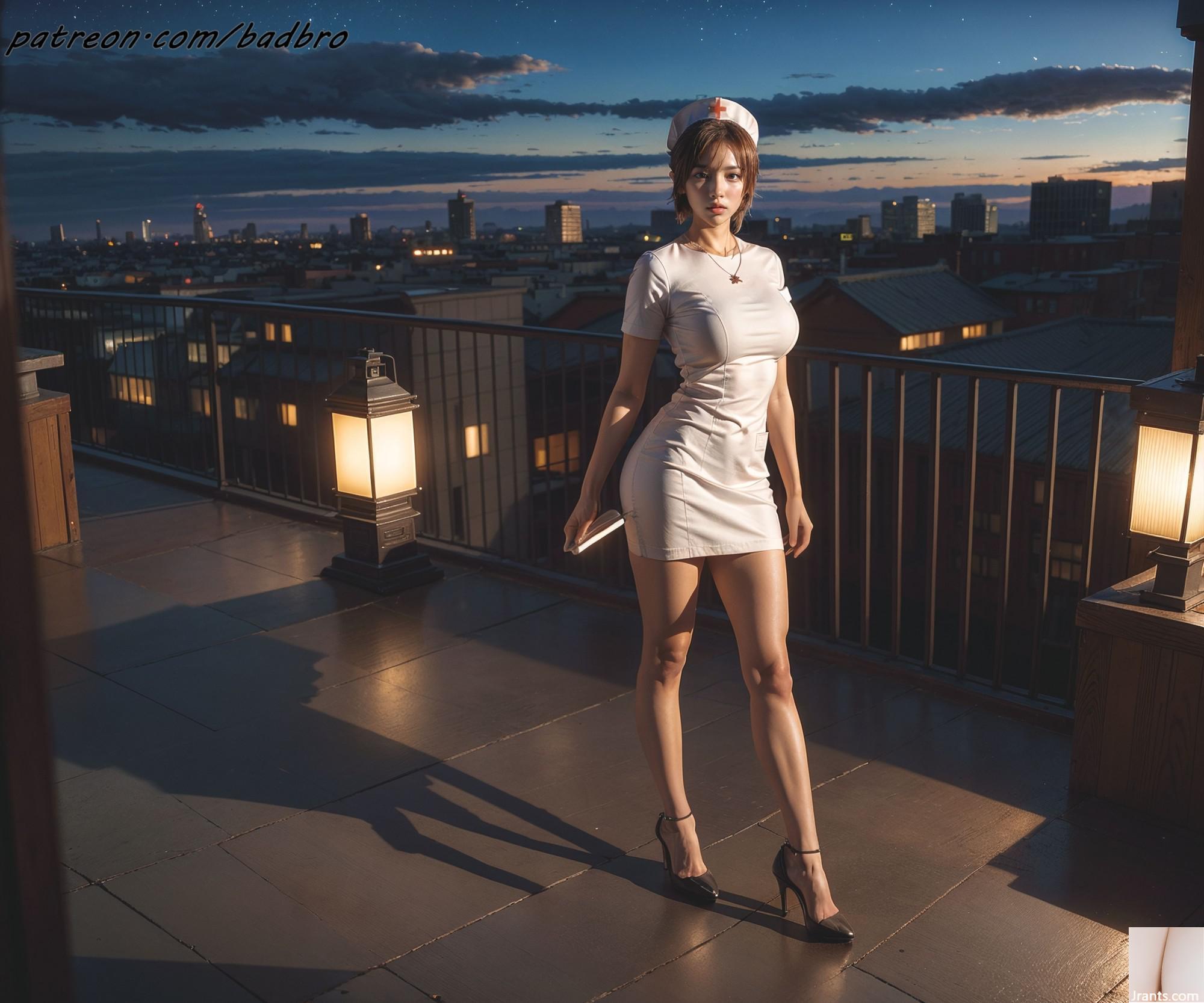 BADBRO_NURE ROOFTOP و نمایشگاه گرایی
