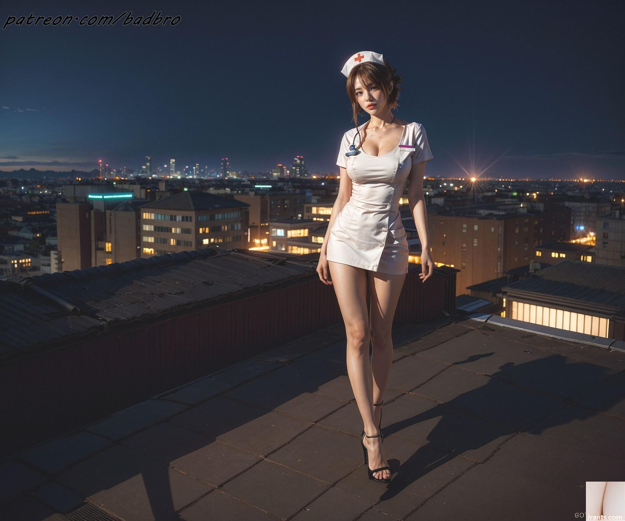 BADBRO_NURE ROOFTOP و نمایشگاه گرایی