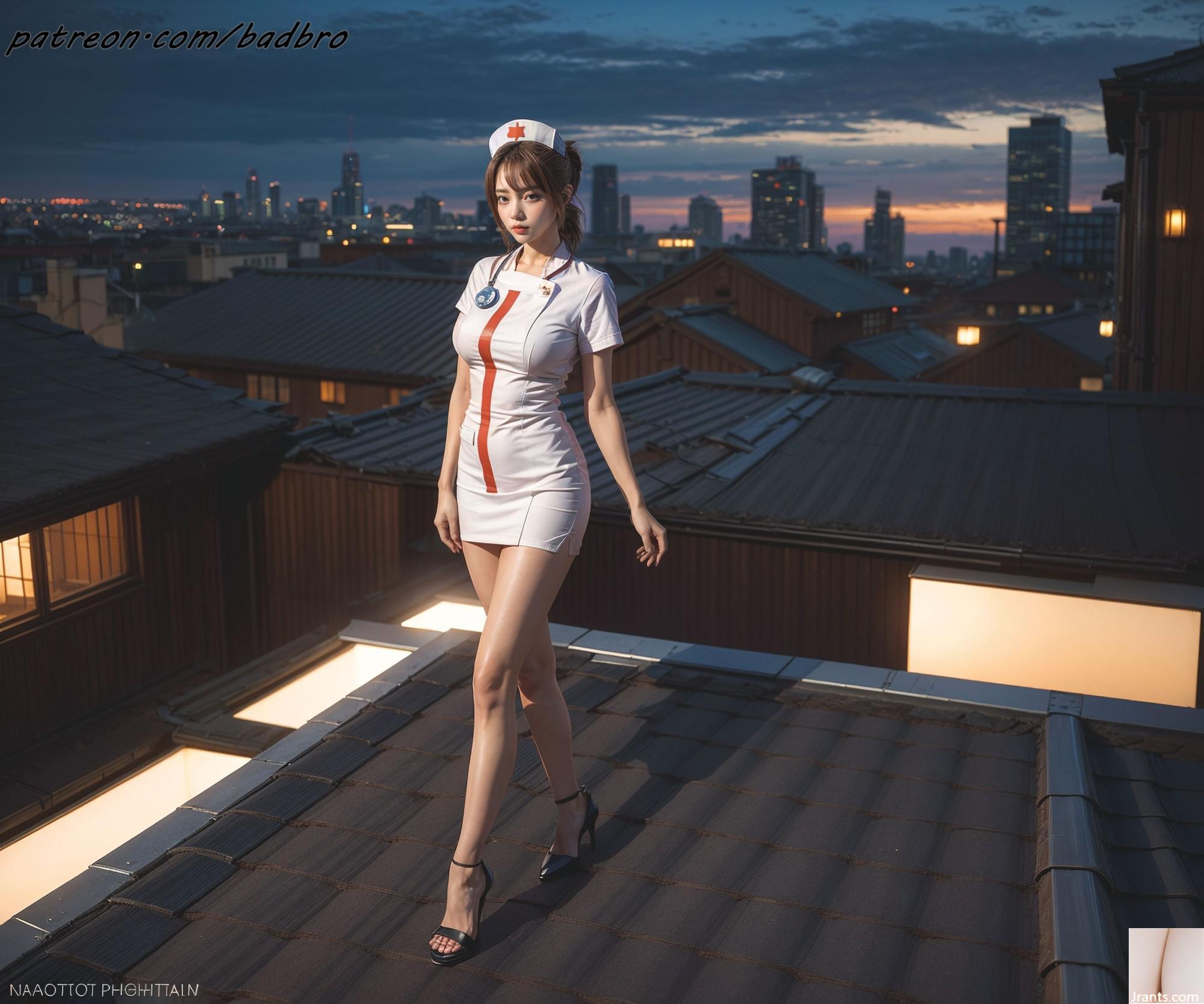 BADBRO_NURE ROOFTOP و نمایشگاه گرایی