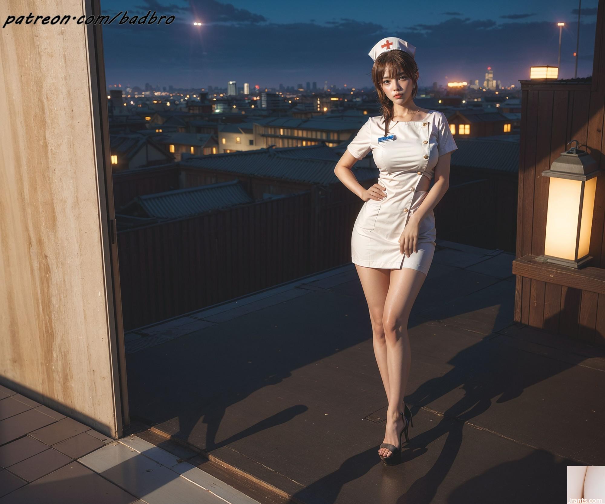 BADBRO_NURE ROOFTOP و نمایشگاه گرایی