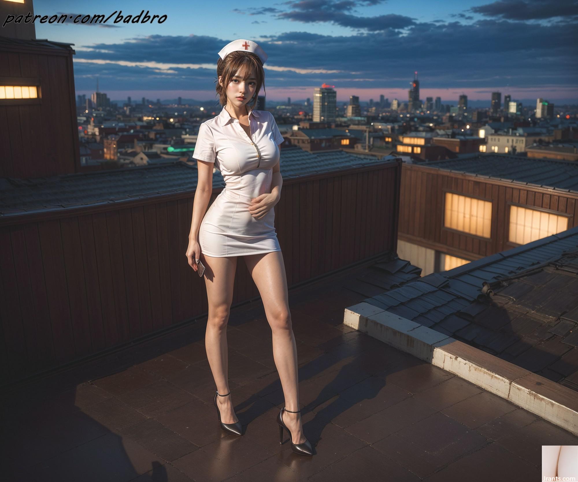 BADBRO_NURE ROOFTOP و نمایشگاه گرایی