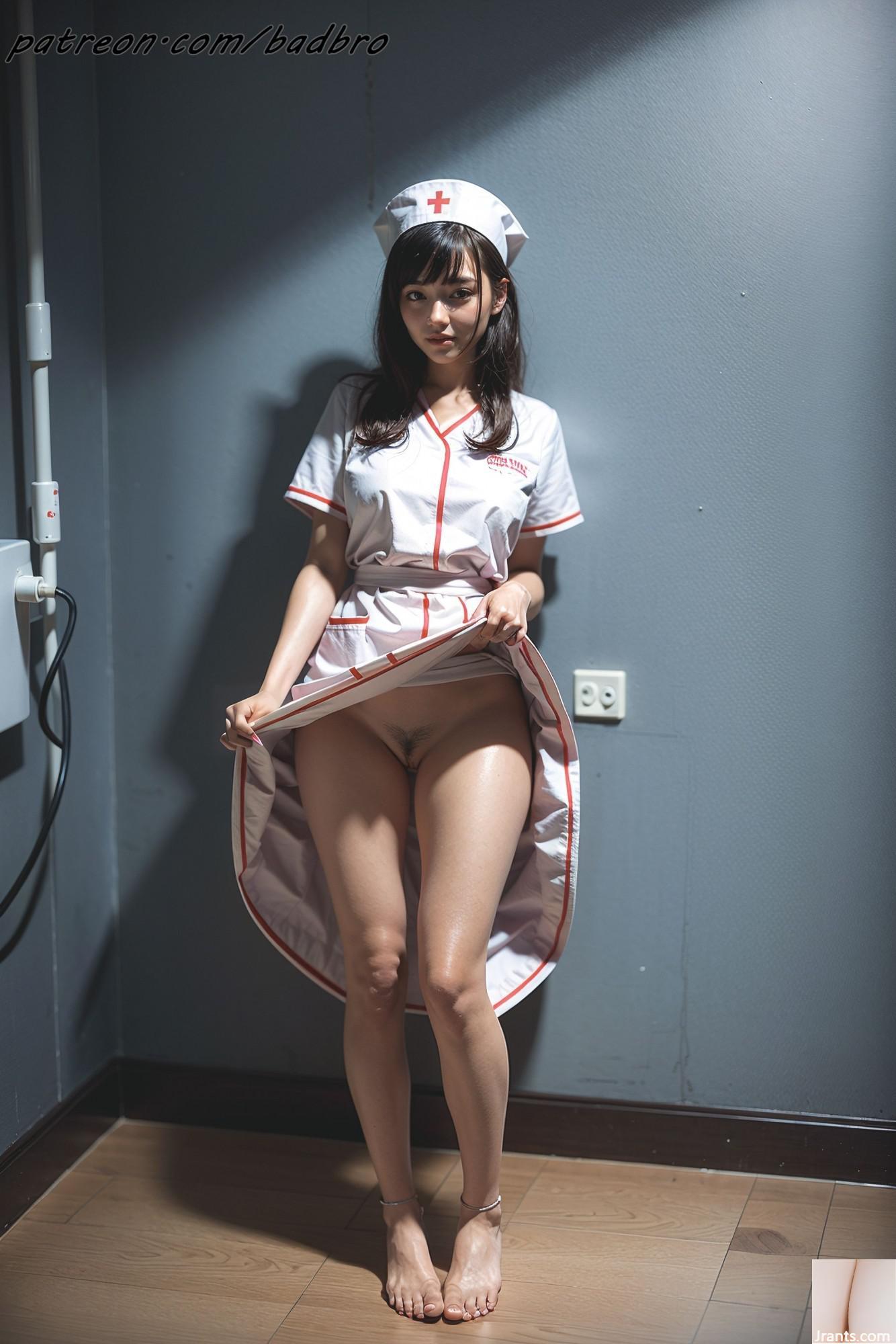 badbro_nurse skirtlift