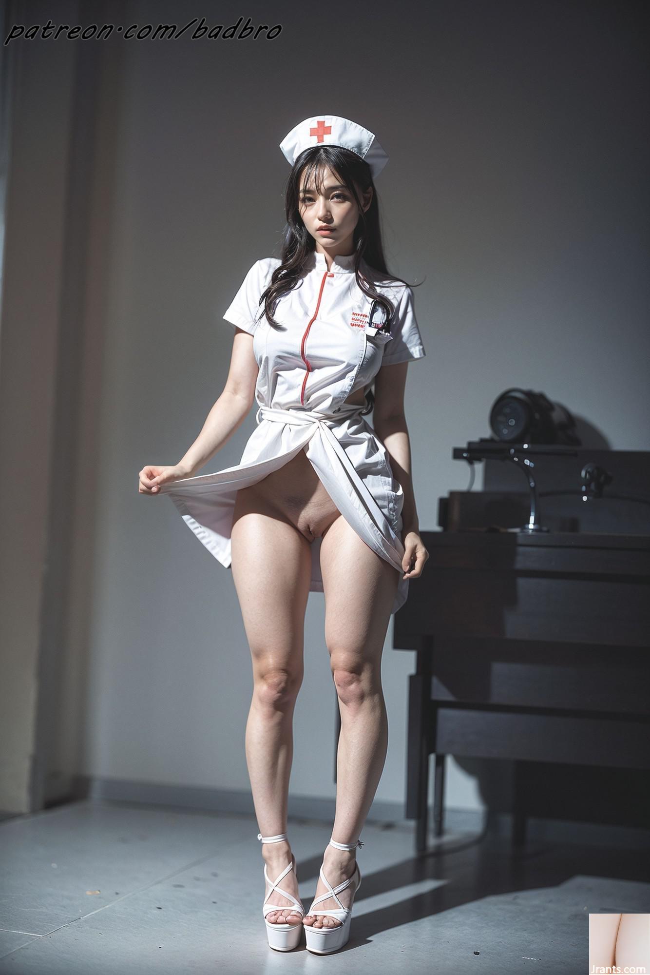 badbro_nurse skirtlift