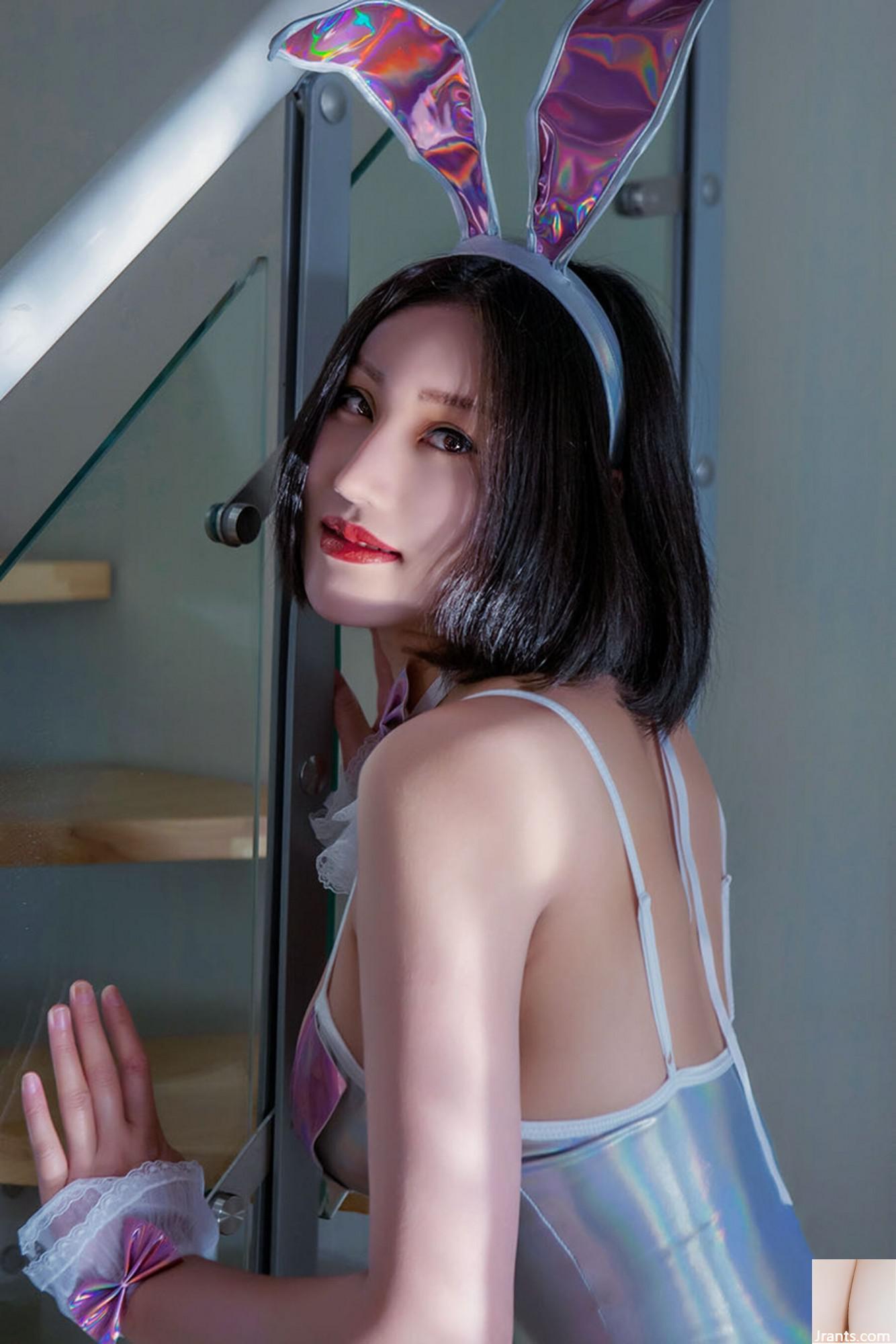 (Huang Fu) တရုတ်မော်ဒယ်လ် Lili ၏ပုဂ္ဂလိကလိင်ခန္ဓာကိုယ်ရိုက်ချက် (2020-03-25) (33p)