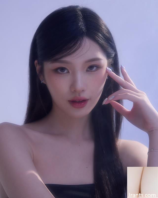 ဖက်ရှင်မော်ဒယ် &#8220; Pang Qi&#8221;  သည်အလွန်ပူလွန်းသောကြောင့်၎င်းသည်မဆင်ခြင်နိုင်ပါ (10p)