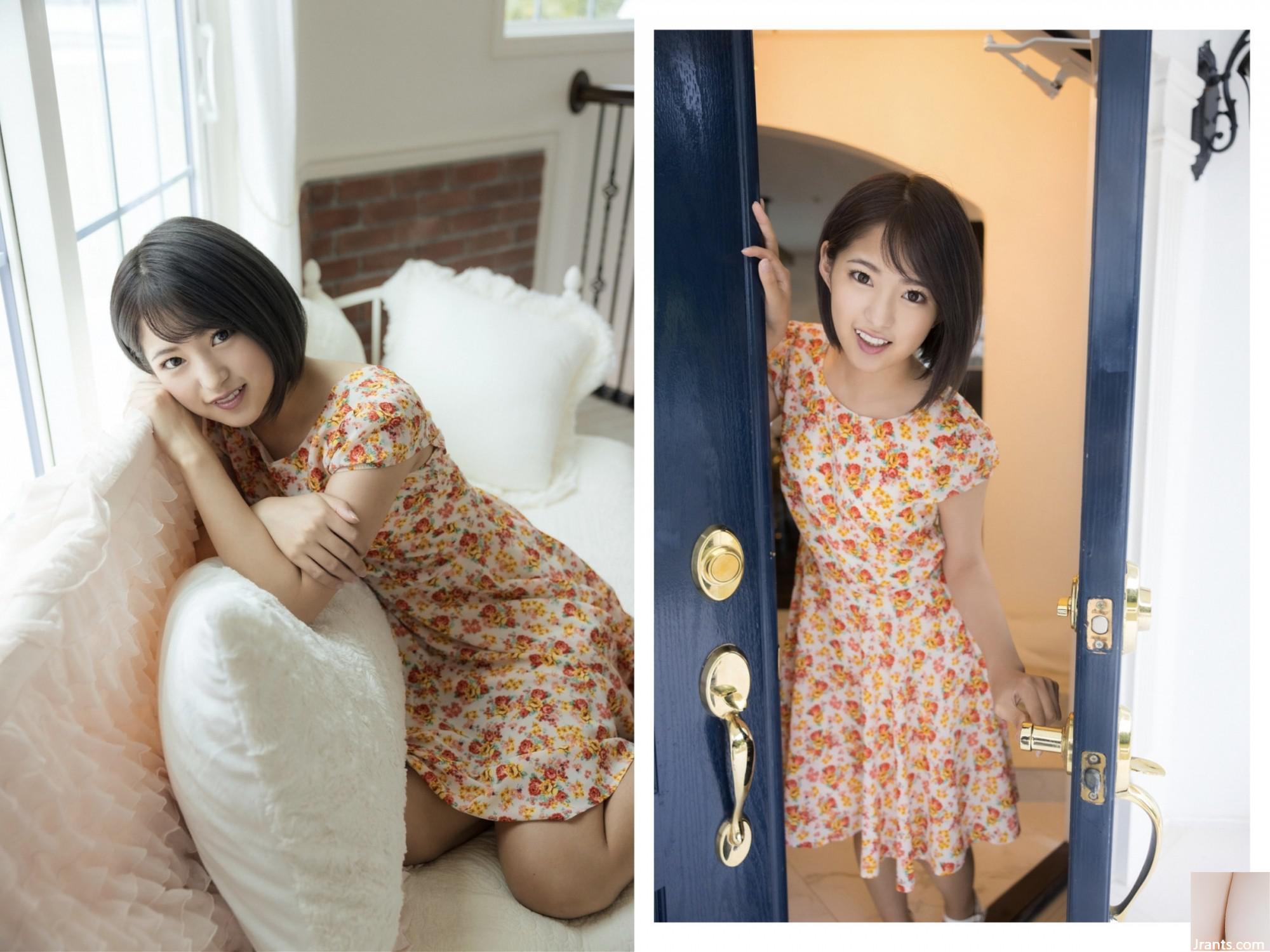 Nagisa Mitsuki Orijinal Fotoğrafçılık En İyi Premium Exclusive Cut Vol.01 (39p)