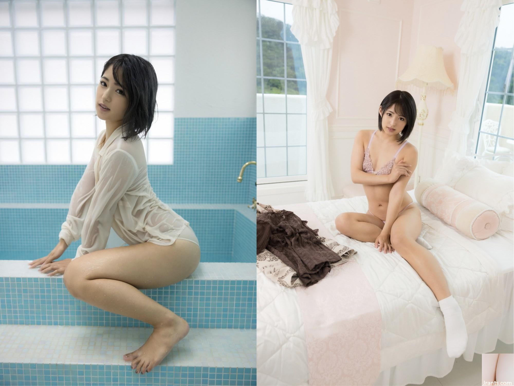 Nagisa Mitsuki Orijinal Fotoğrafçılık En İyi Premium Exclusive Cut Vol.01 (39p)