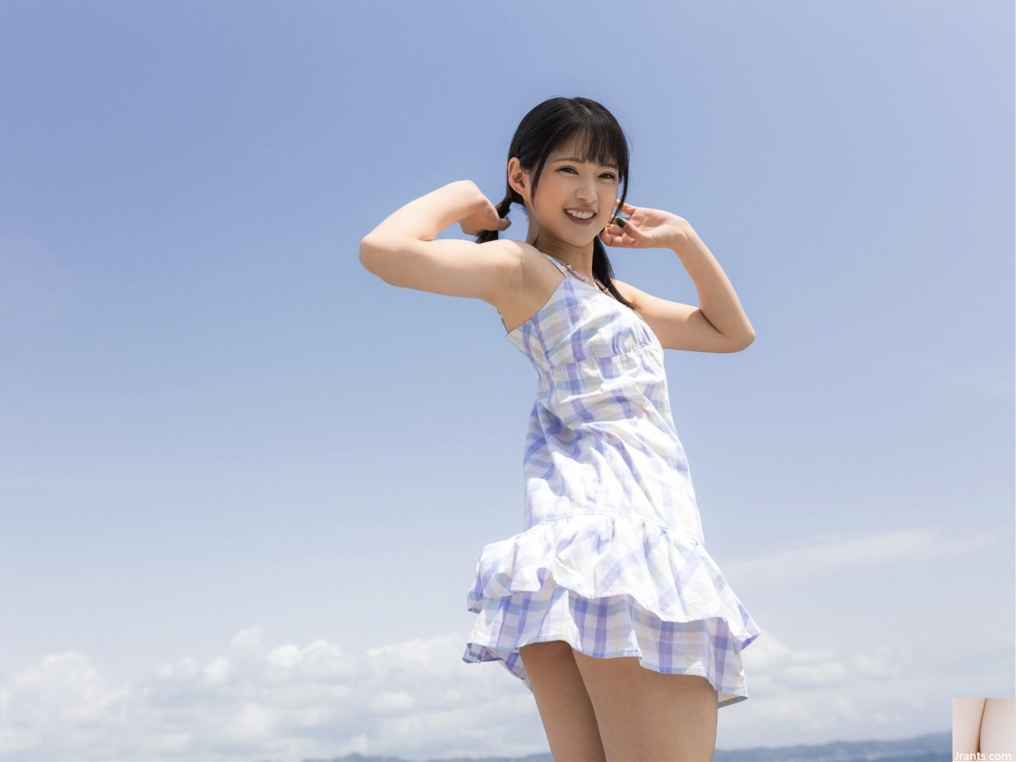 Nagisa Mitsuki Orijinal Fotoğrafçılık En İyi Premium Exclusive Cut Vol.01 (39p)