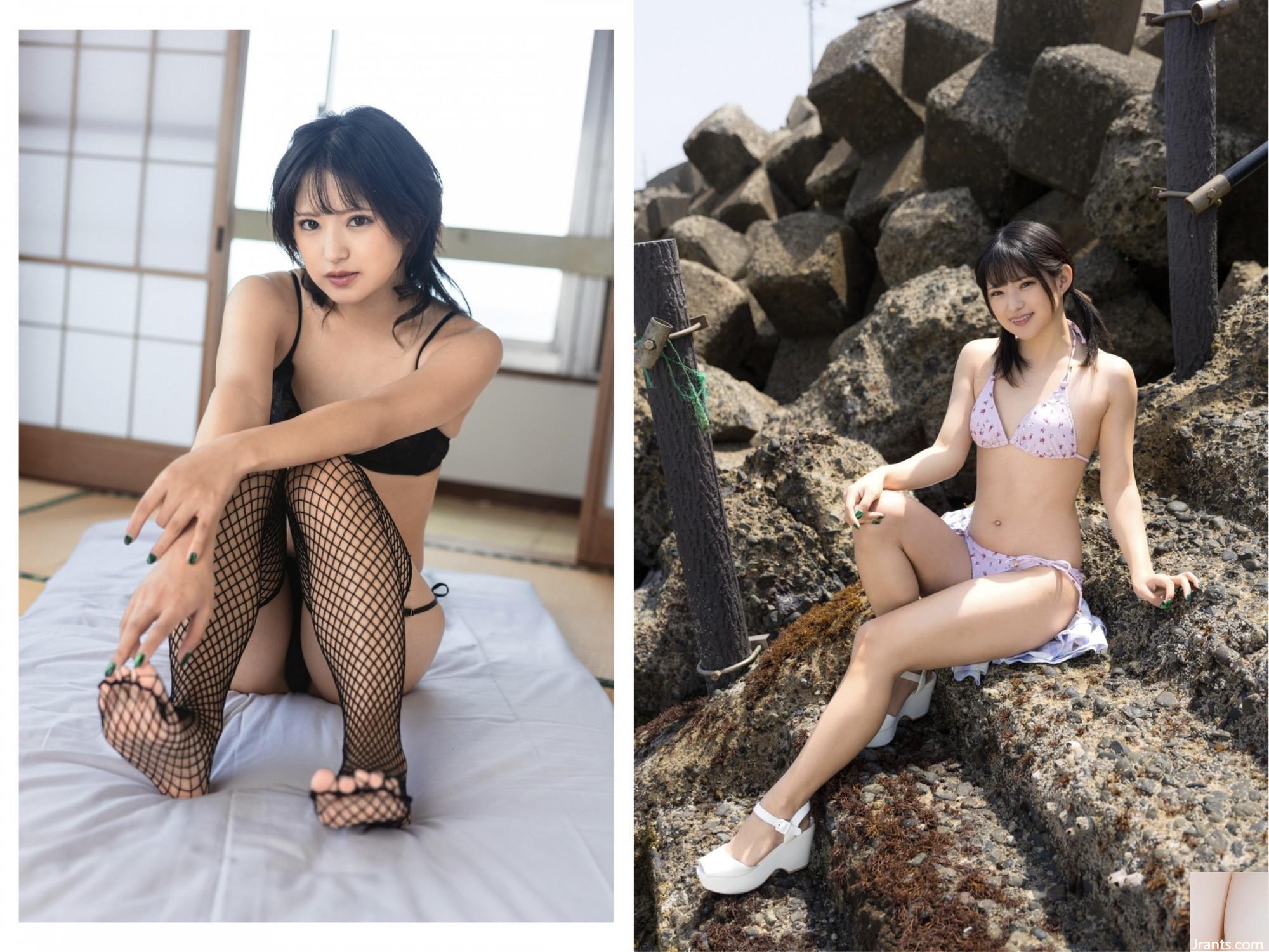 Nagisa Mitsuki Orijinal Fotoğrafçılık En İyi Premium Exclusive Cut Vol.01 (39p)