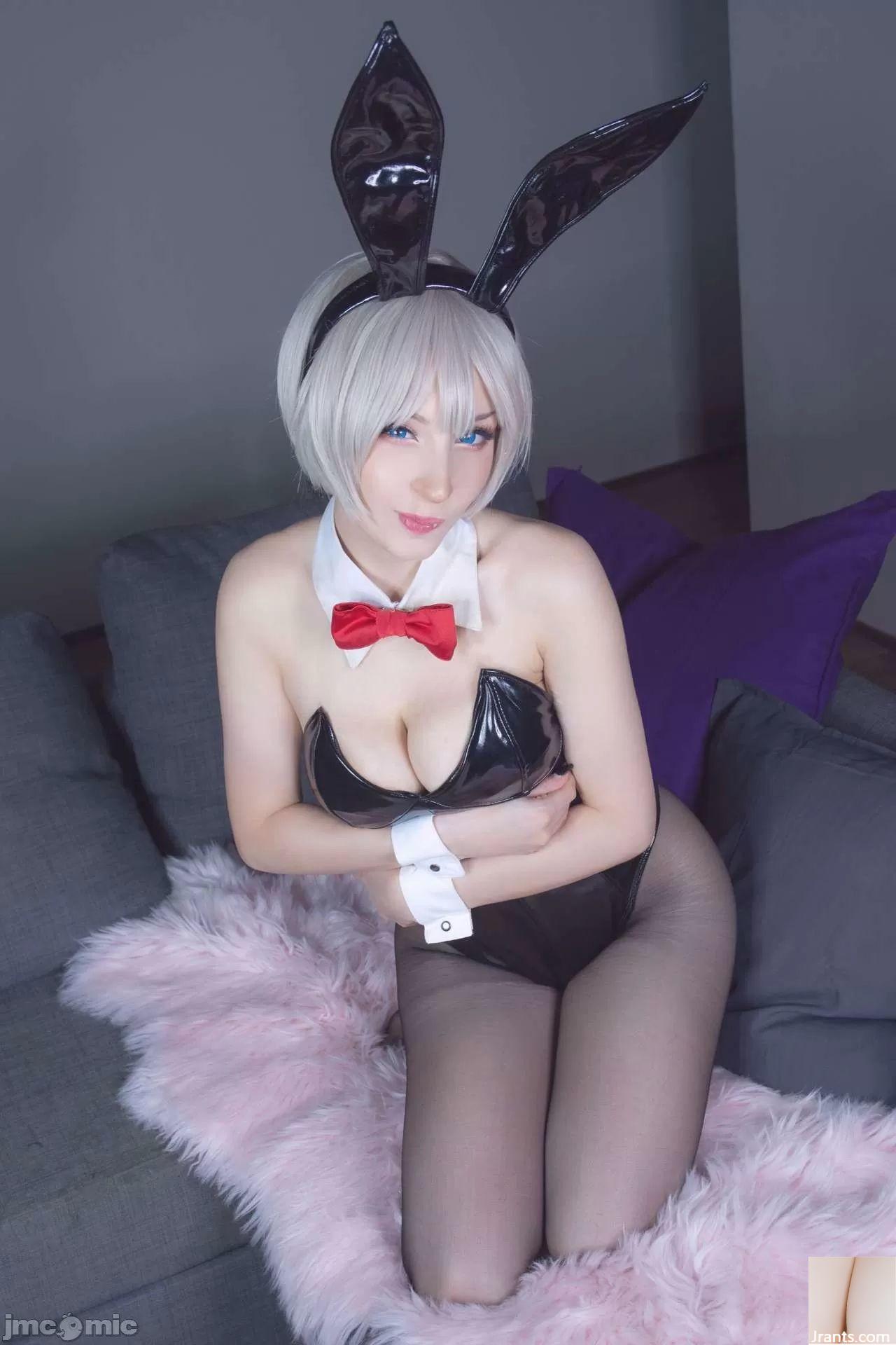 Shireoksune &#8211; Uzaki Bunny Girl (Uzaki-Chan Wa Asobitai) (140p)
