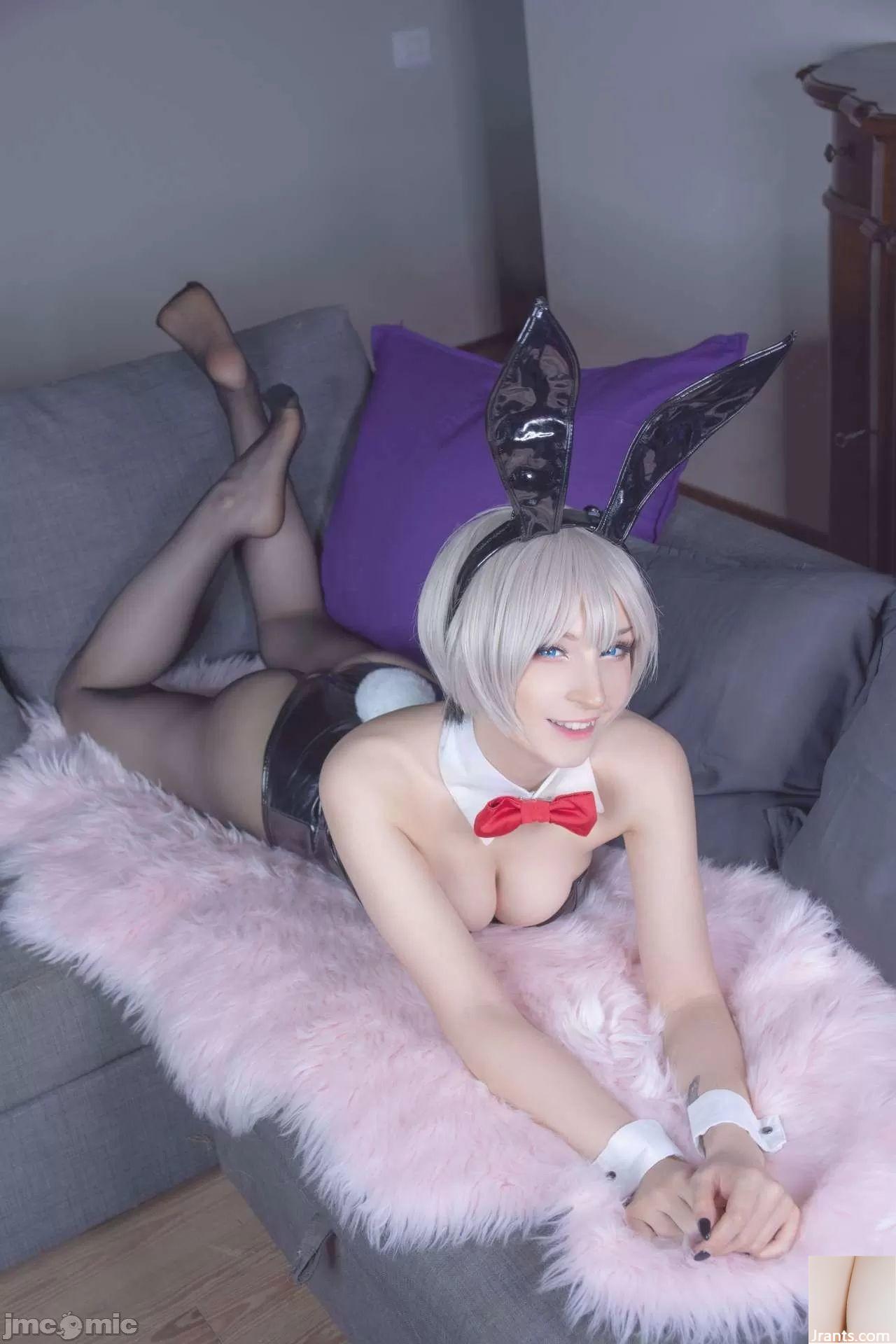 Shireoksune &#8211; Uzaki Bunny Girl (Uzaki-Chan Wa Asobitai) (140p)