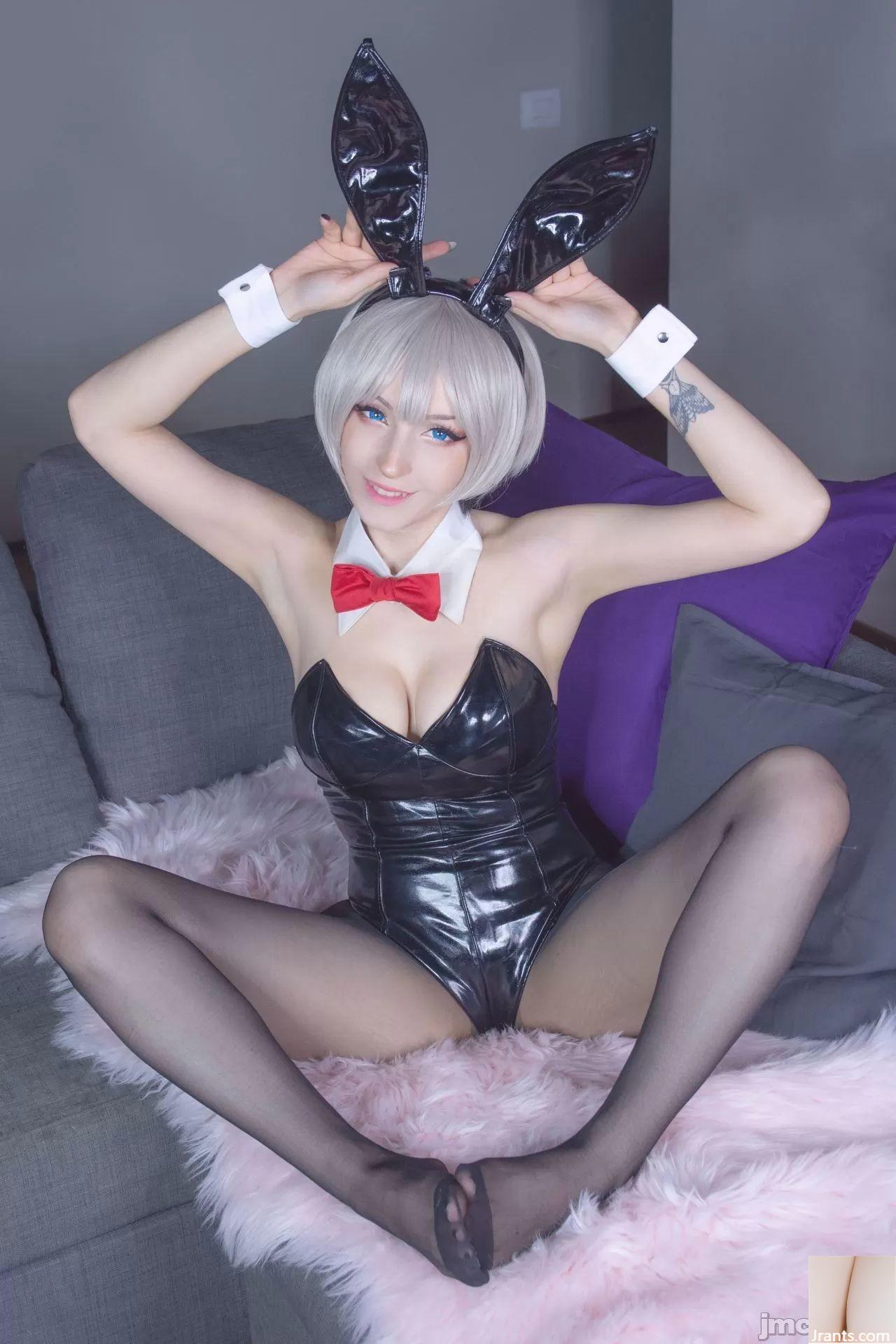 Shireoksune &#8211; Uzaki Bunny Girl (Uzaki-Chan Wa Asobitai) (140p)