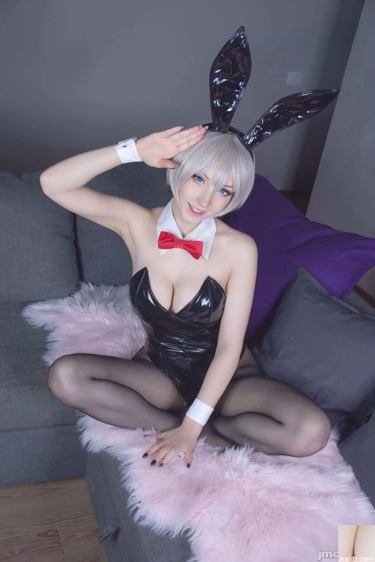 Shireoksune &#8211; Uzaki Bunny Girl (Uzaki-Chan Wa Asobitai) (140p)