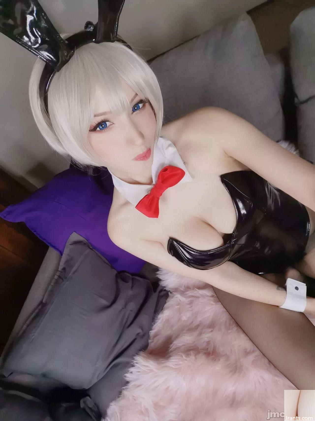 Shireoksune &#8211; Uzaki Bunny Girl (Uzaki-Chan Wa Asobitai) (140p)