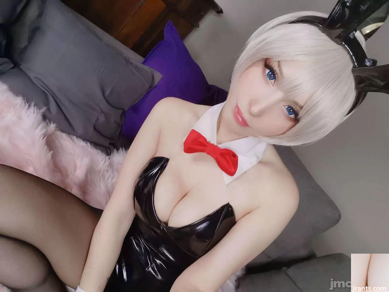 Shireoksune &#8211; Uzaki Bunny Girl (Uzaki-Chan Wa Asobitai) (140p)
