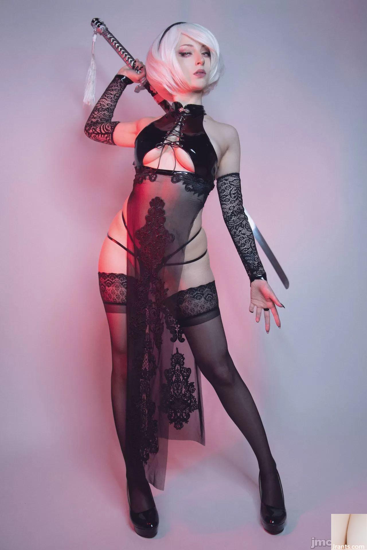 Shirokitsune &#8211; 2b Cheongsam (Nierautomata) (150p)
