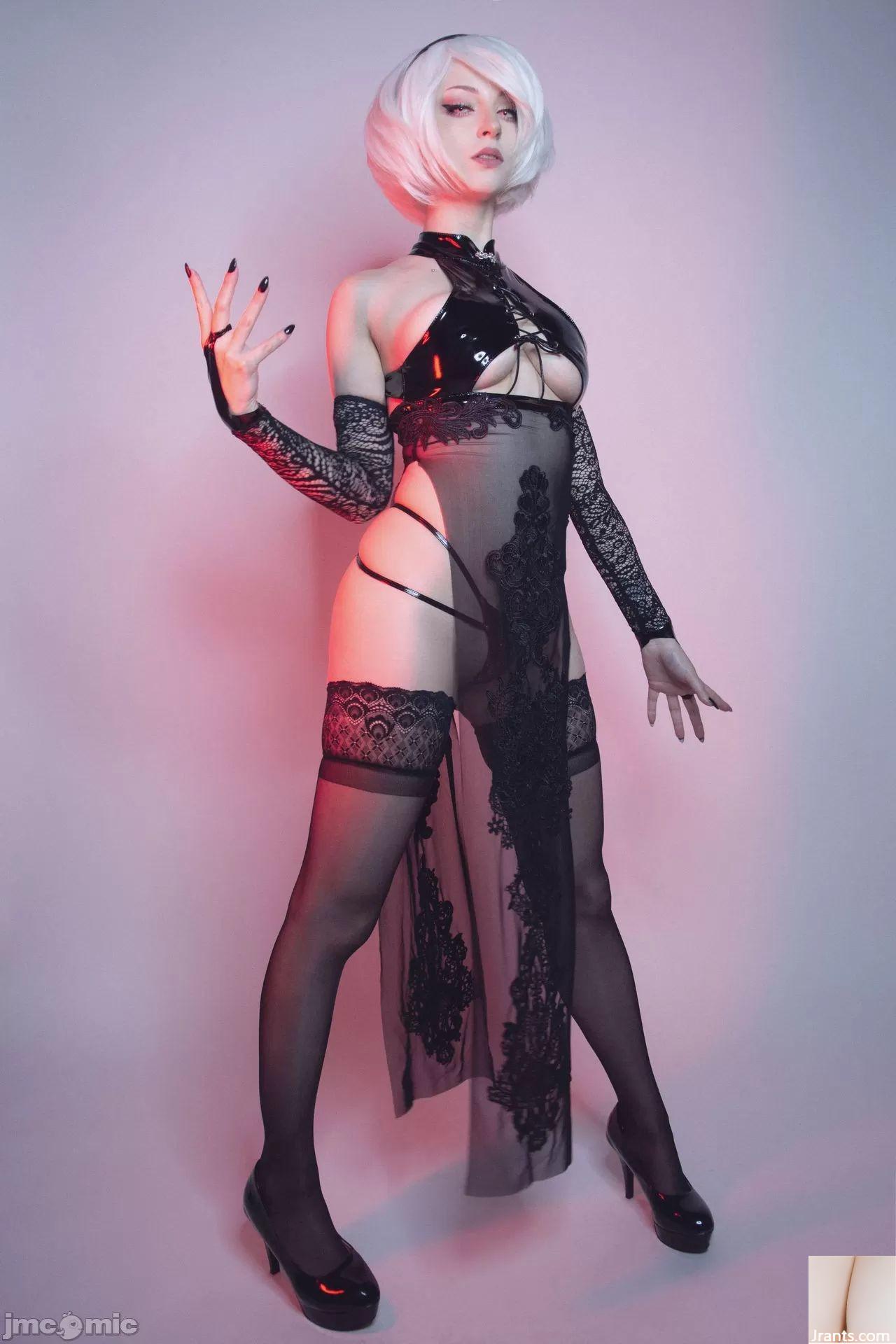 Shirokitsune &#8211; 2b Cheongsam (Nierautomata) (150p)
