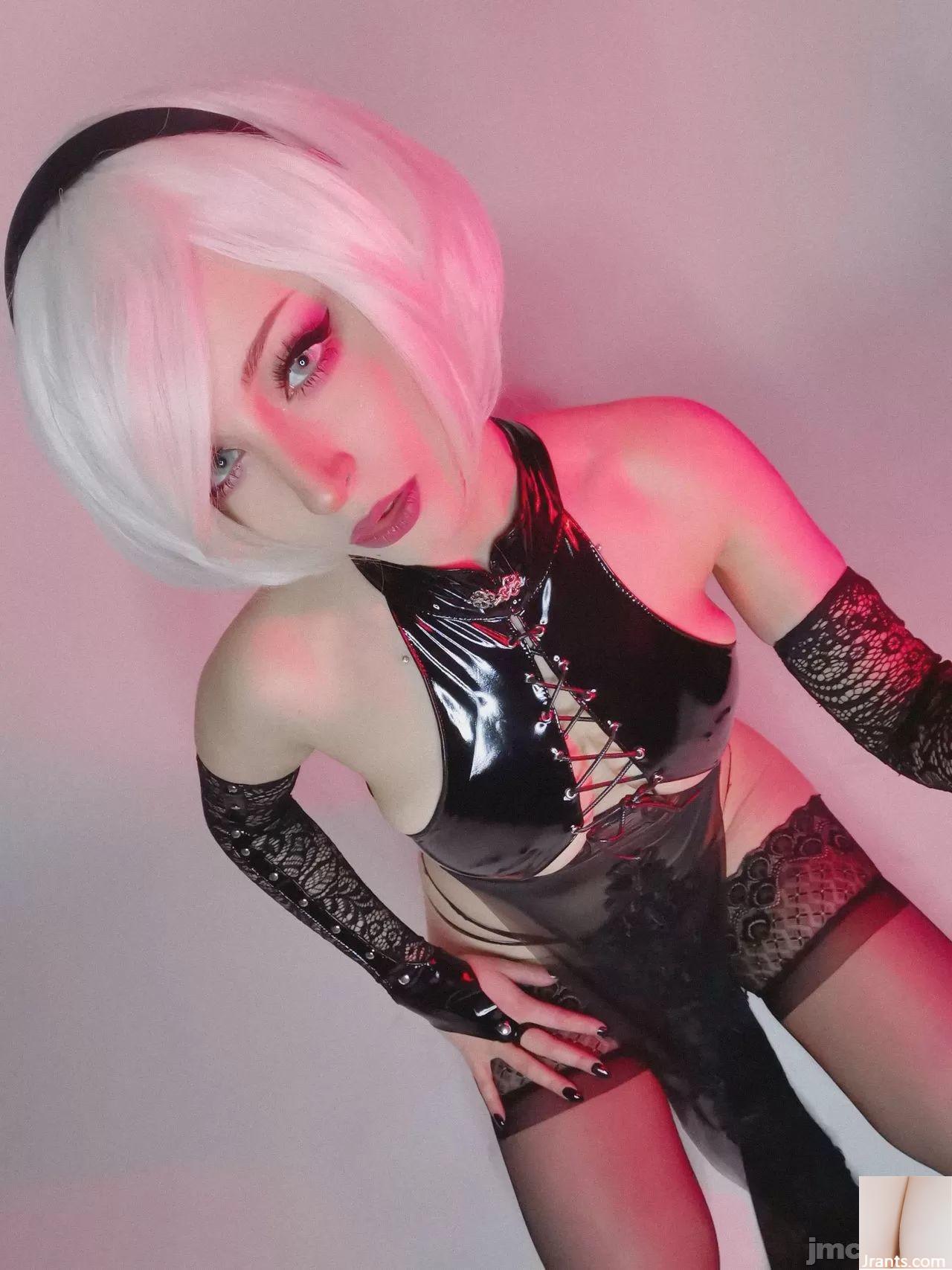 Shirokitsune &#8211; 2b Cheongsam (Nierautomata) (150p)