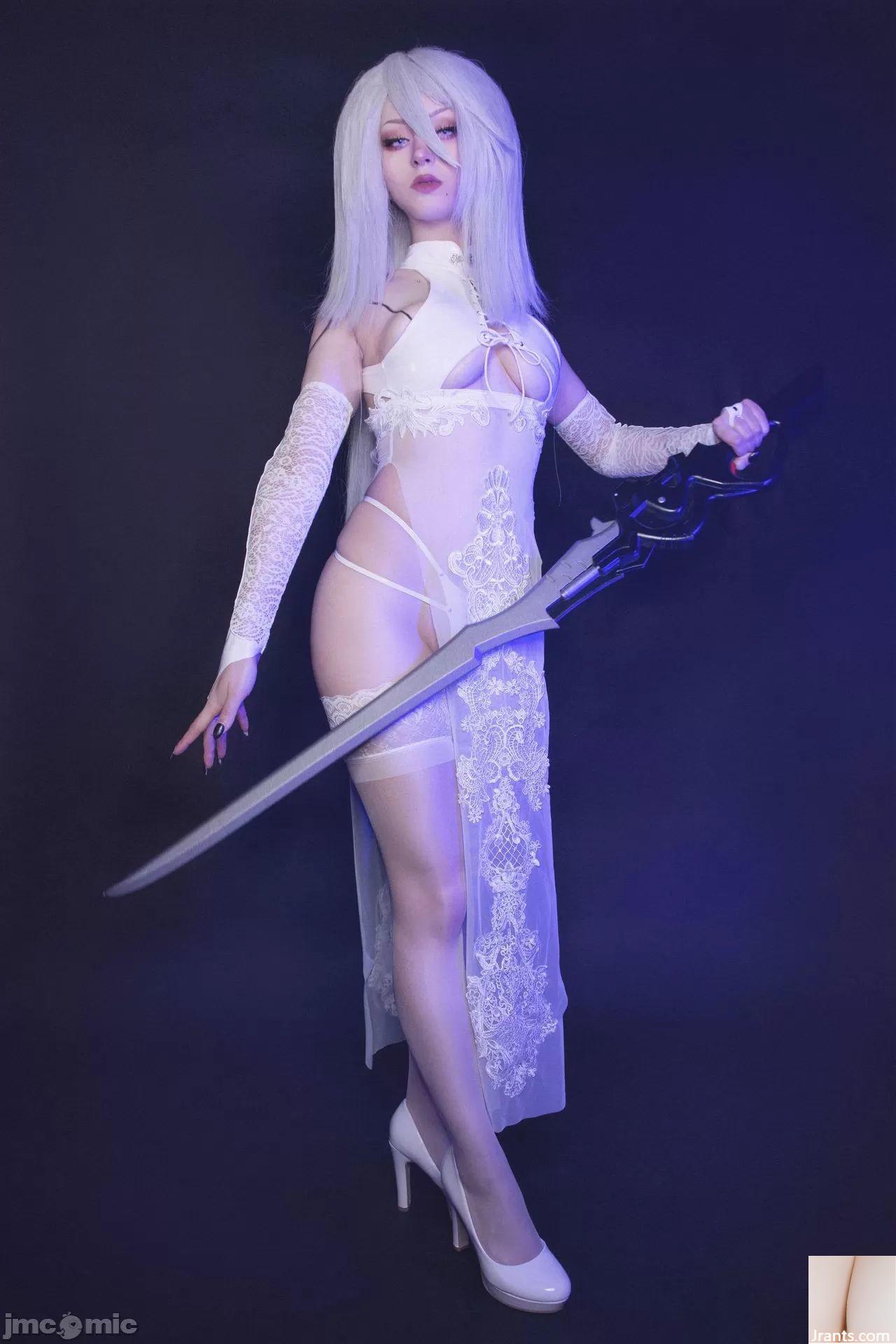 Shireoksune &#8211; A2 (Nierautotata) (150p)