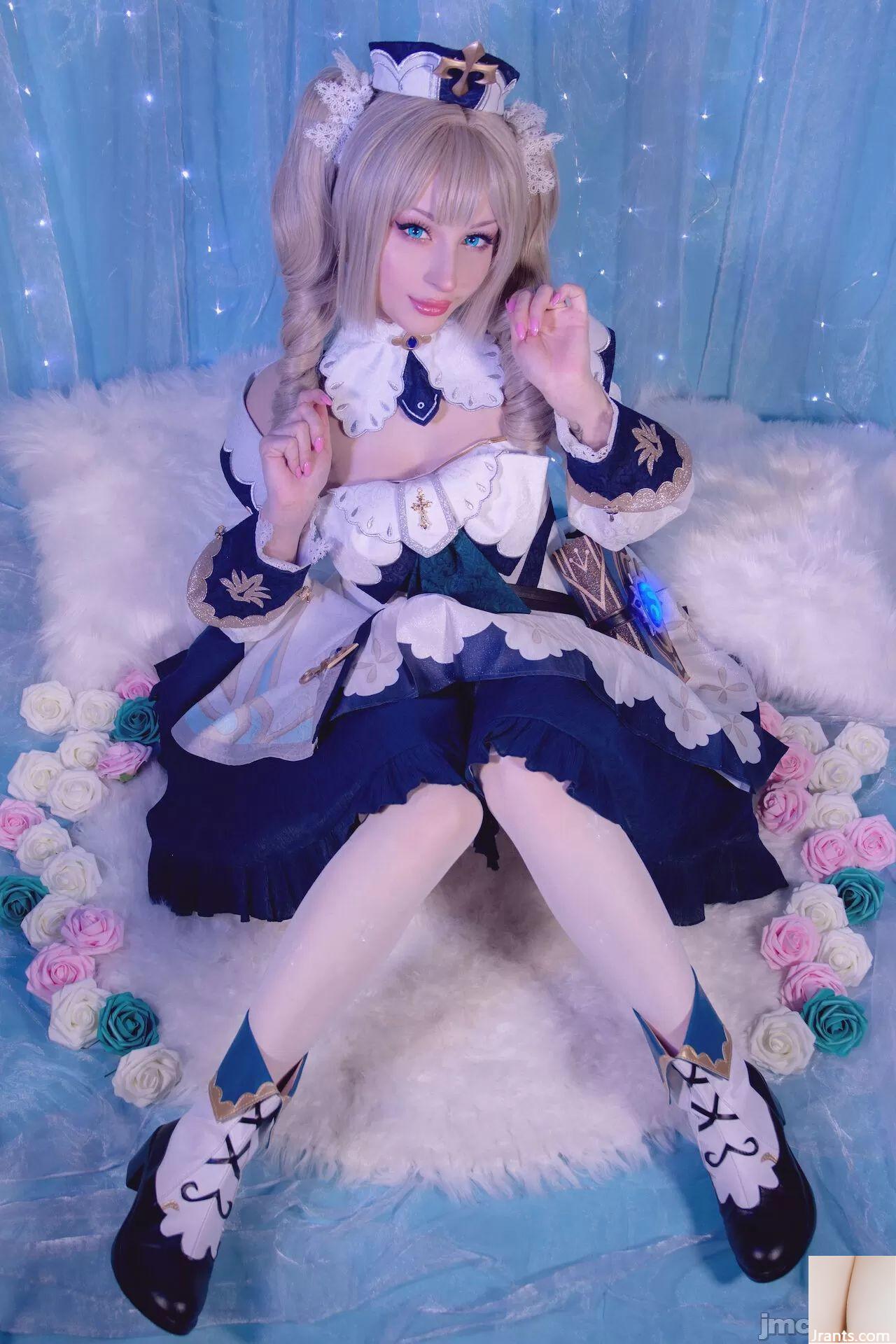 Shirokitsune &#8211; Barbara (Genshin Impact) (150p)