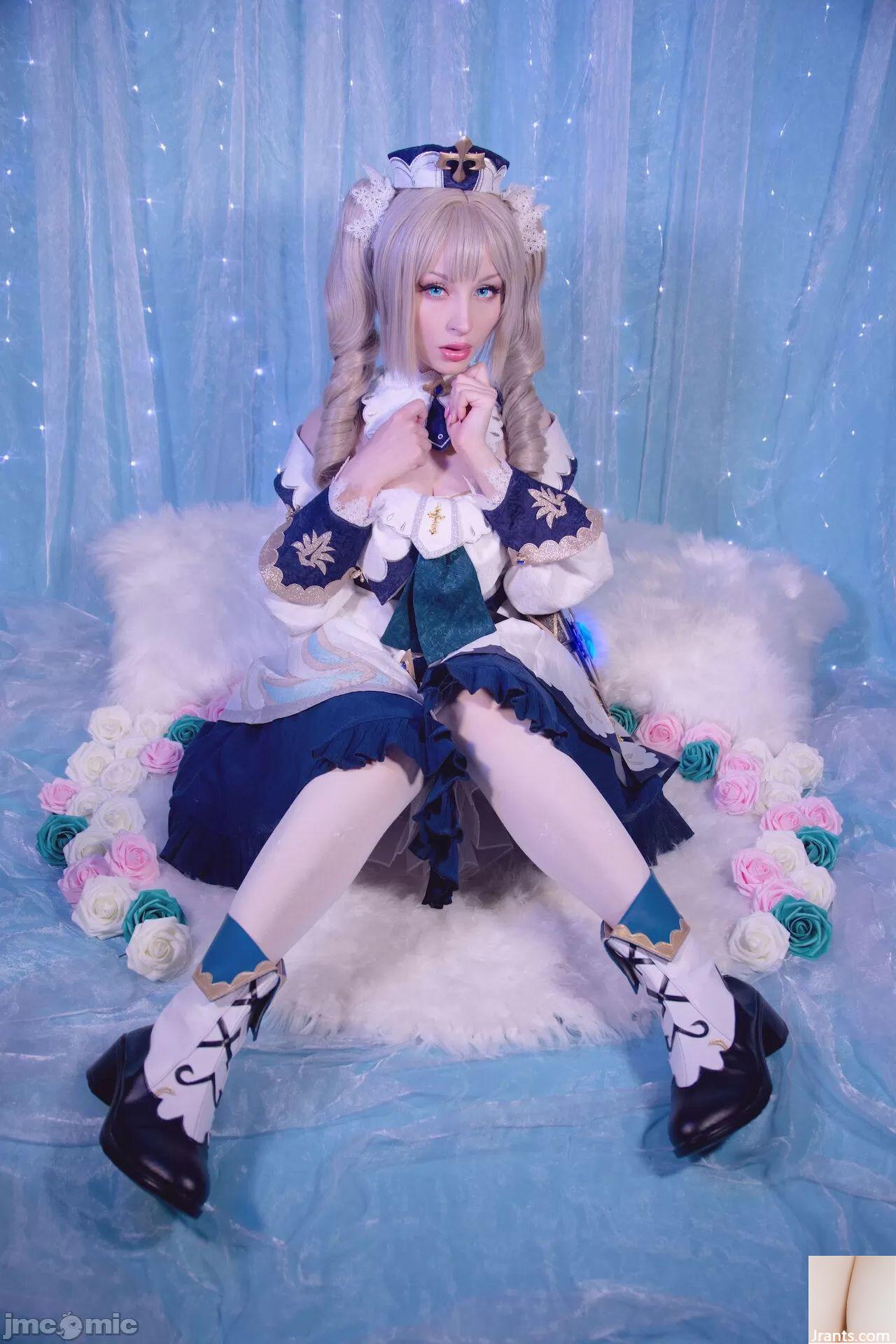 Shirokitsune &#8211; Barbara (Genshin Impact) (150p)