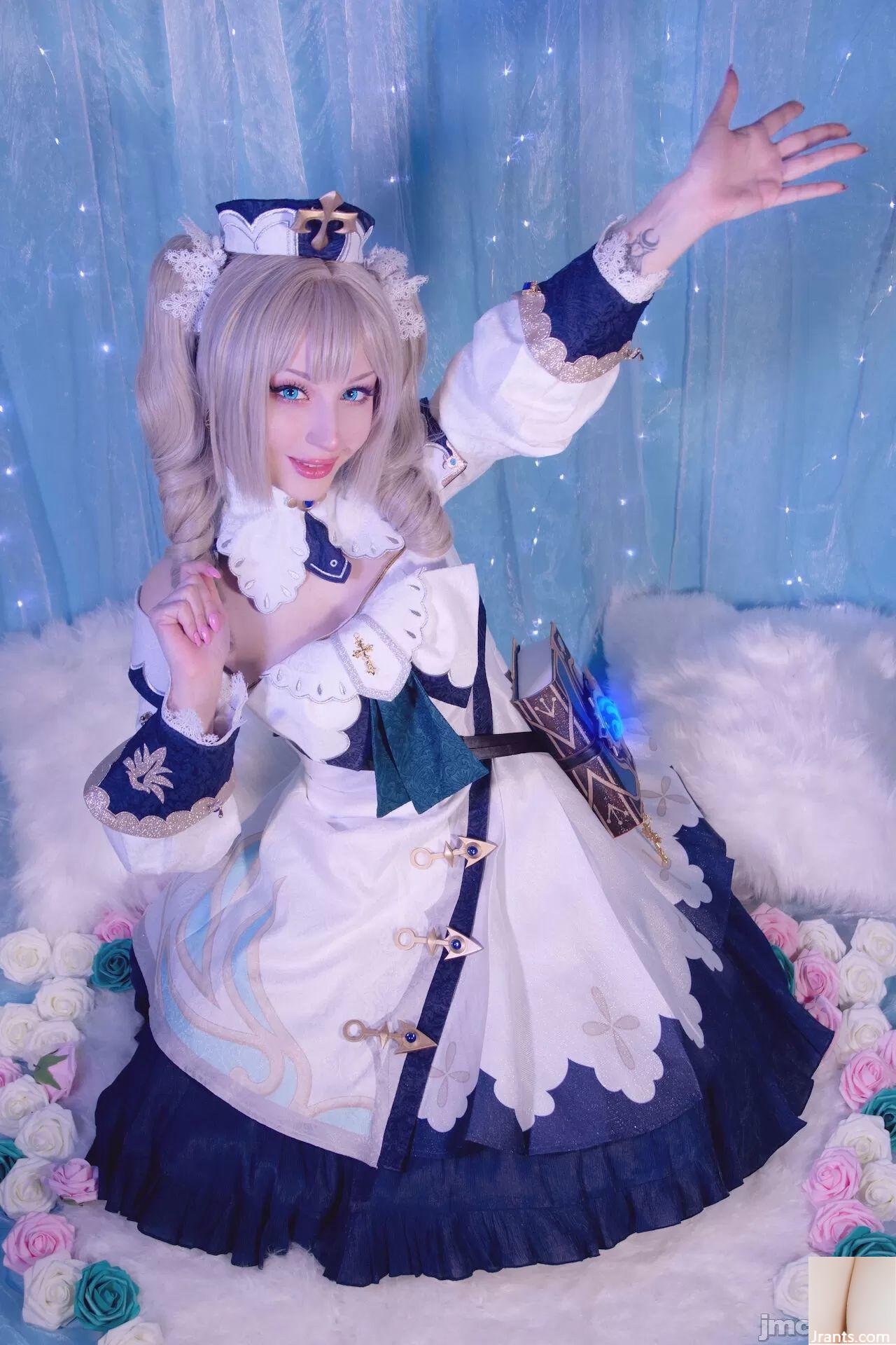 Shirokitsune &#8211; Barbara (Genshin Impact) (150p)