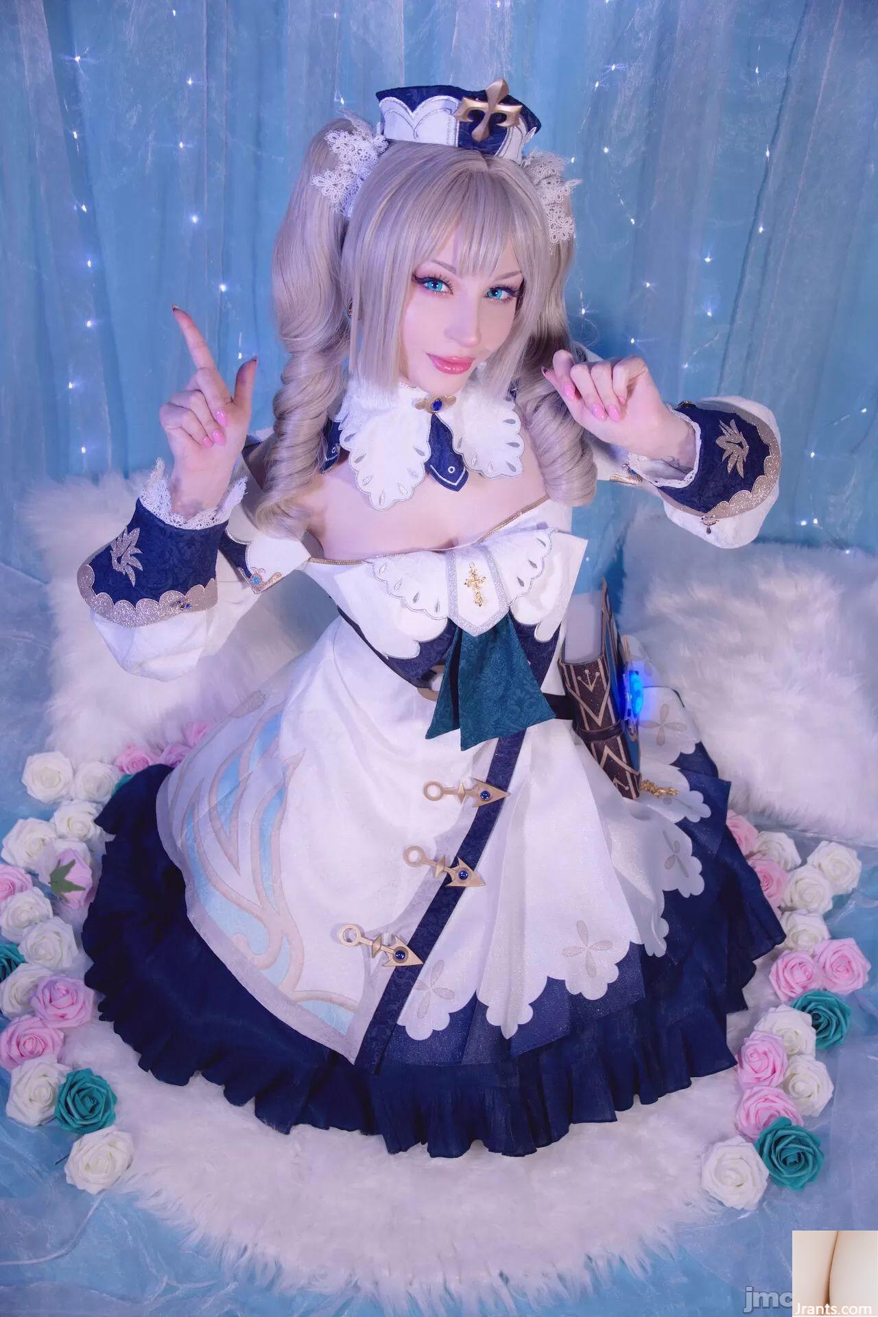 Shirokitsune &#8211; Barbara (Genshin Impact) (150p)