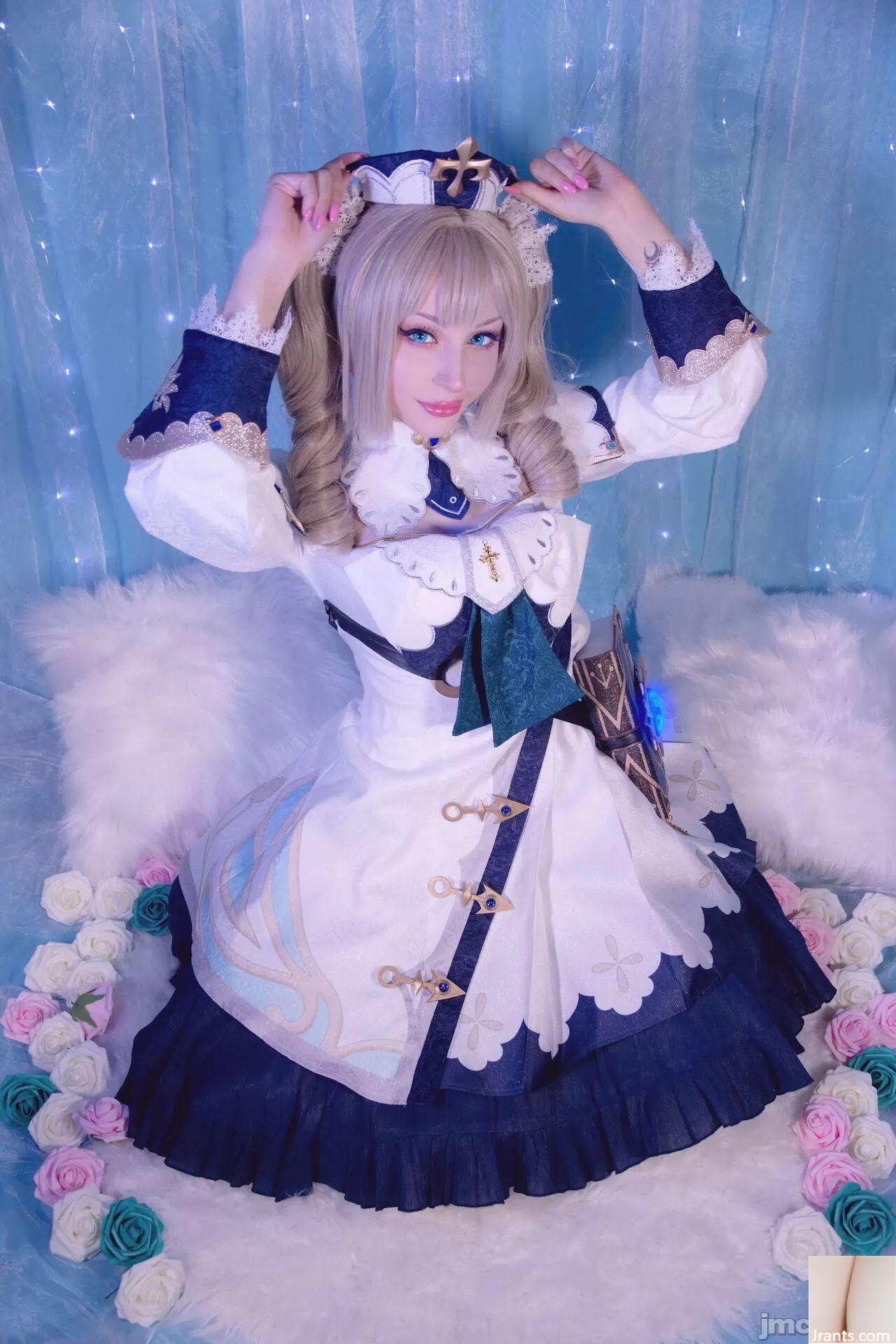 Shirokitsune &#8211; Barbara (Genshin Impact) (150p)