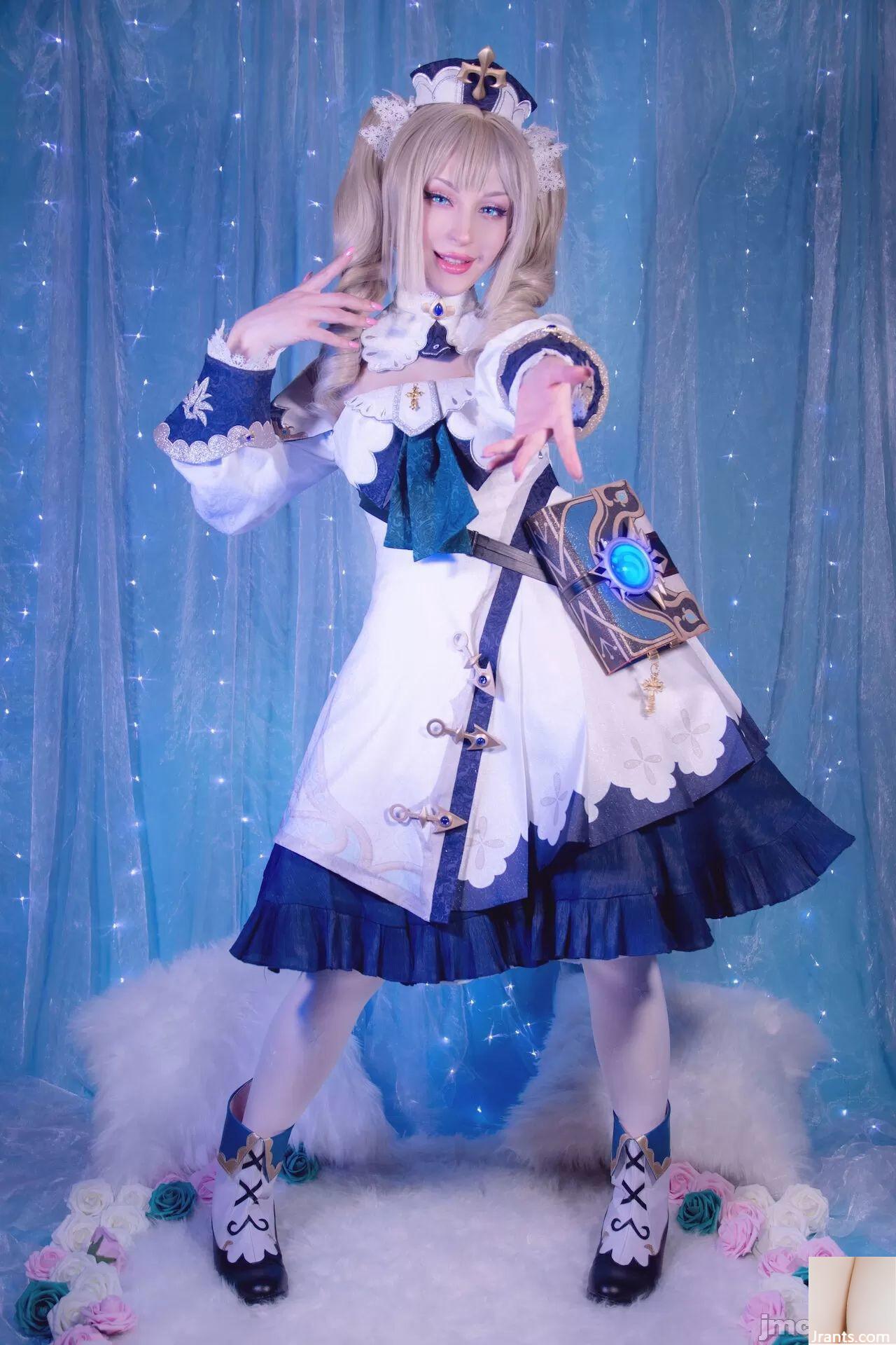 Shirokitsune &#8211; Barbara (Genshin Impact) (150p)