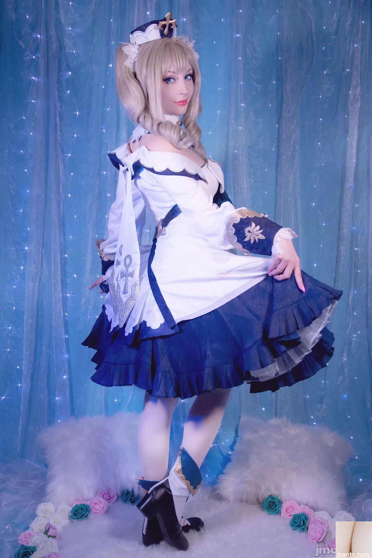 Shirokitsune &#8211; Barbara (Genshin Impact) (150p)
