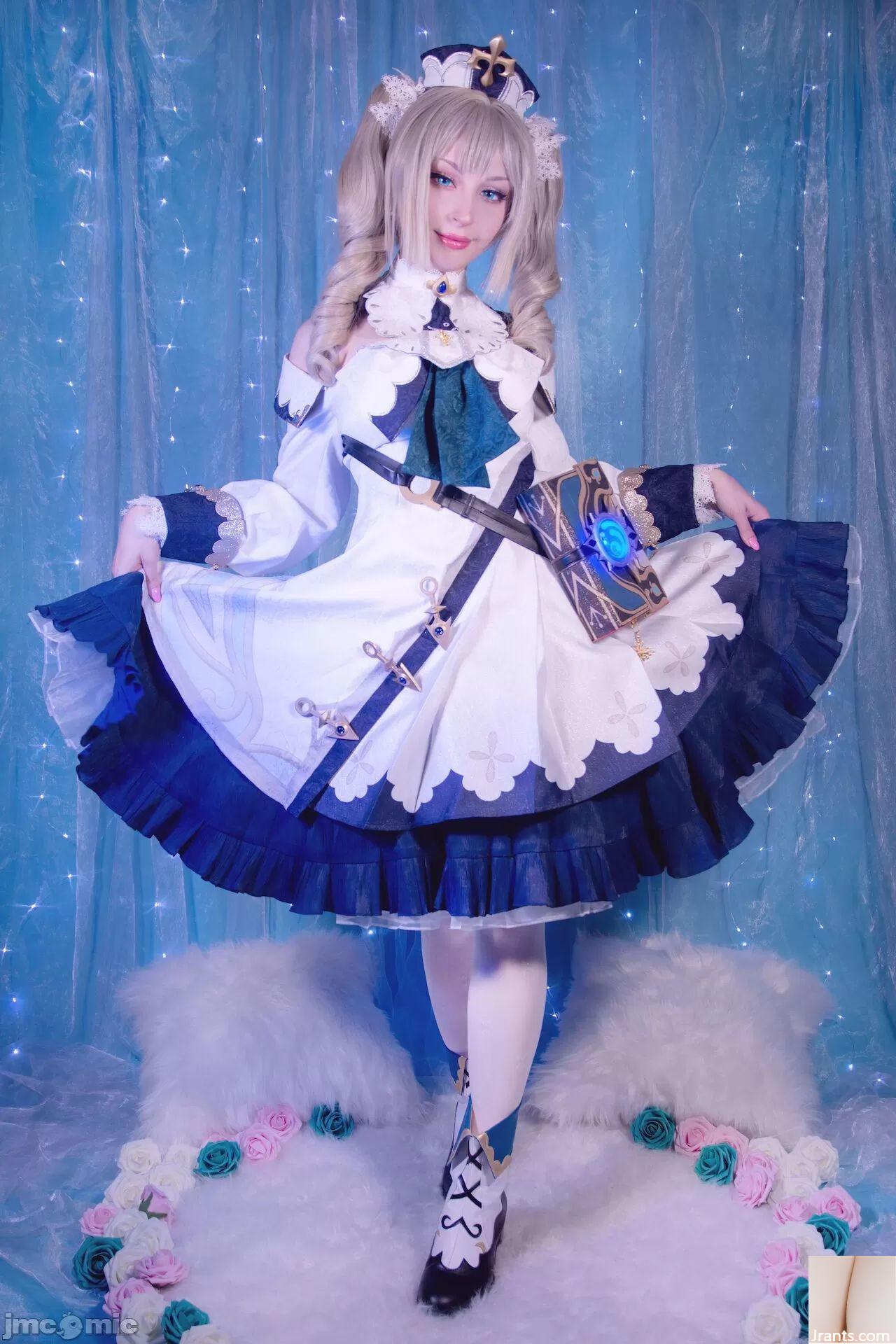 Shirokitsune &#8211; Barbara (Genshin Impact) (150p)