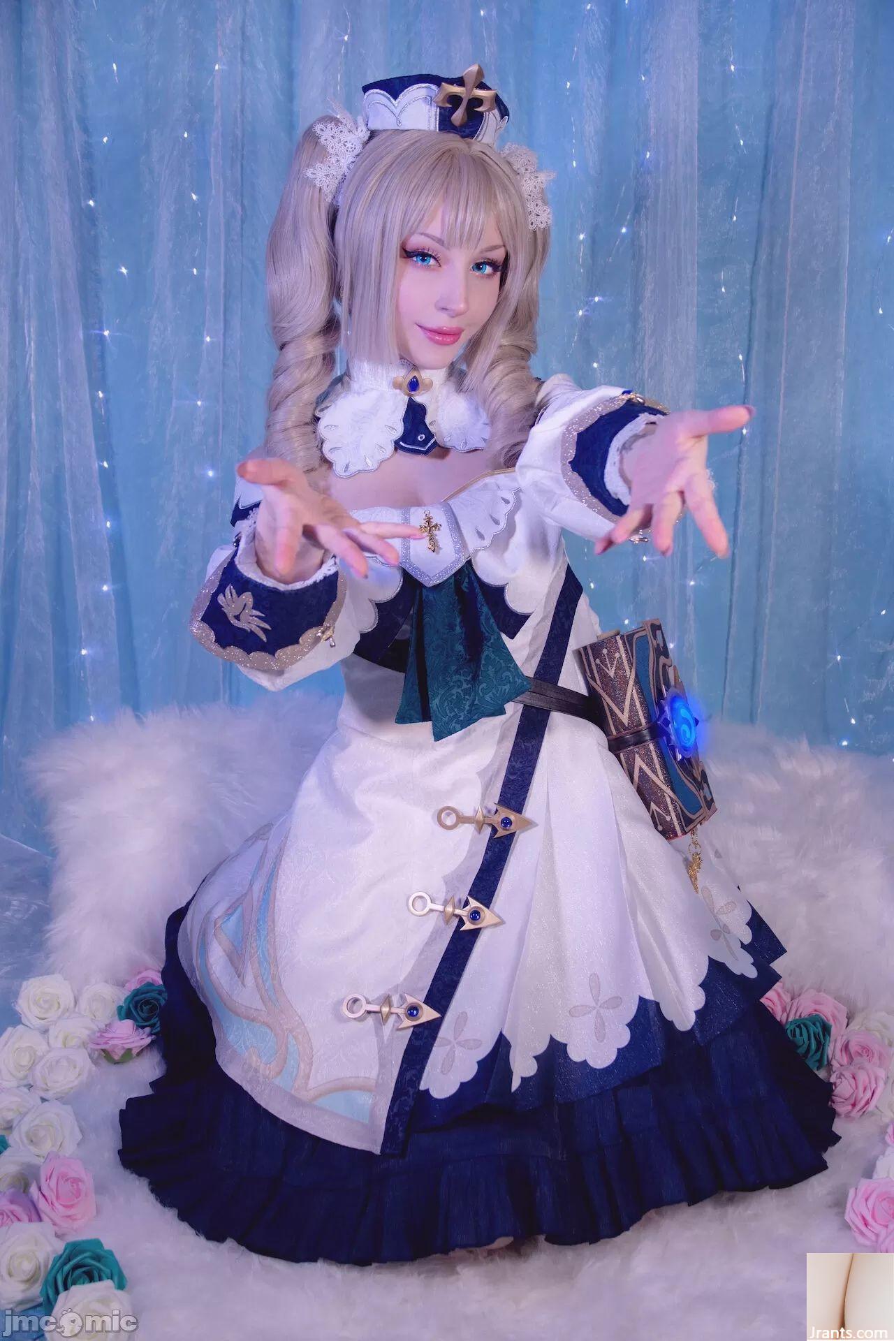 Shirokitsune &#8211; Barbara (Genshin Impact) (150p)