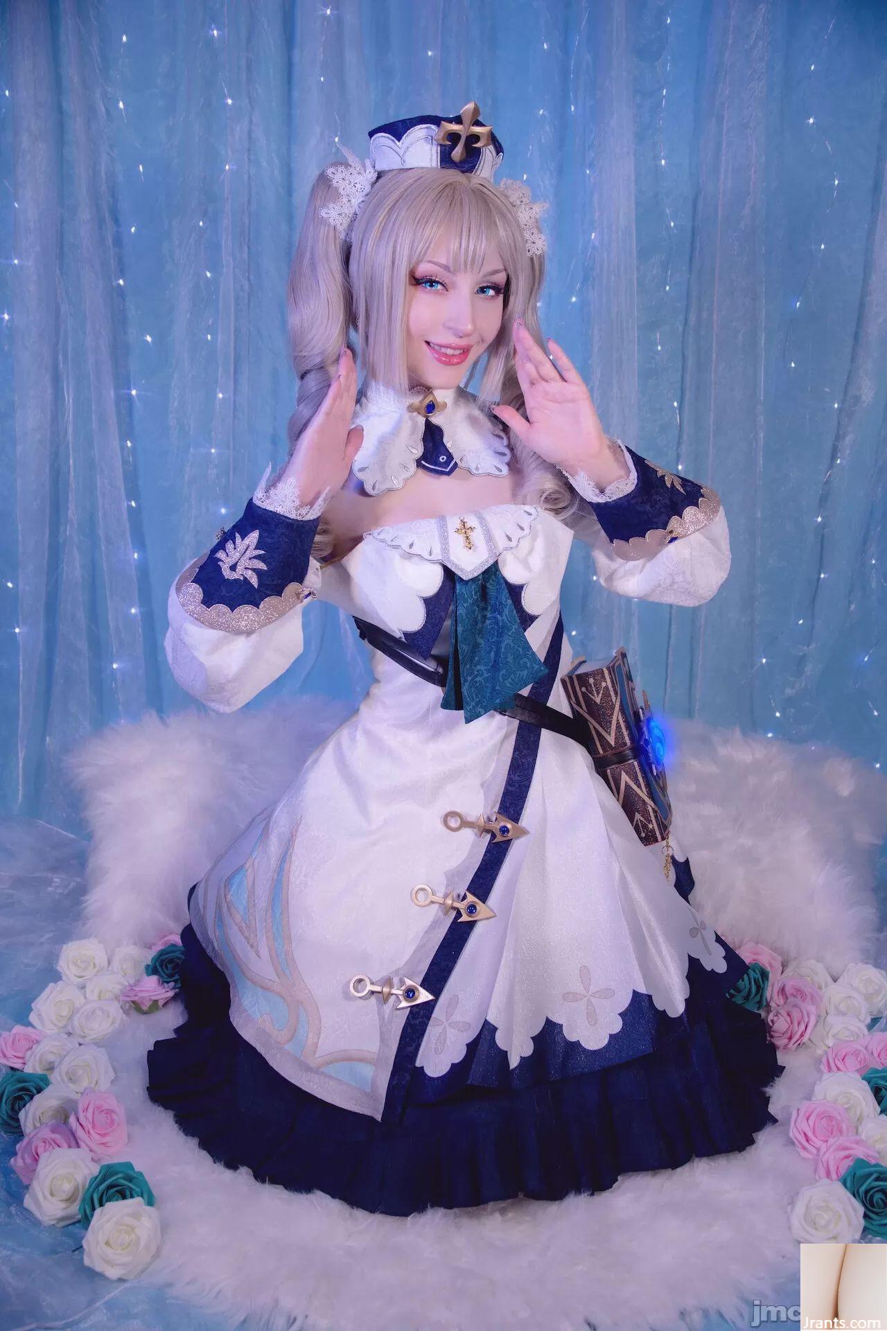 Shirokitsune &#8211; Barbara (Genshin Impact) (150p)