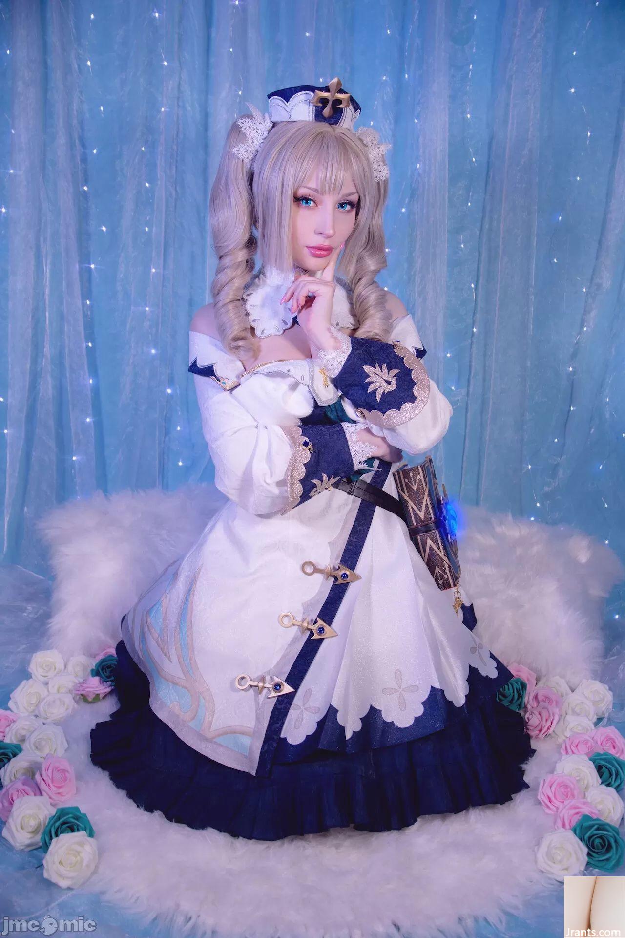 Shirokitsune &#8211; Barbara (Genshin Impact) (150p)