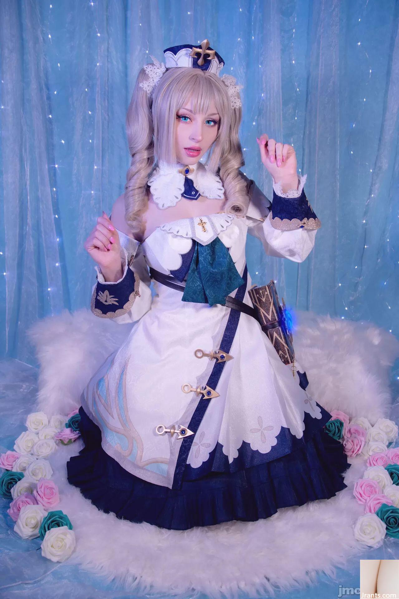 Shirokitsune &#8211; Barbara (Genshin Impact) (150p)