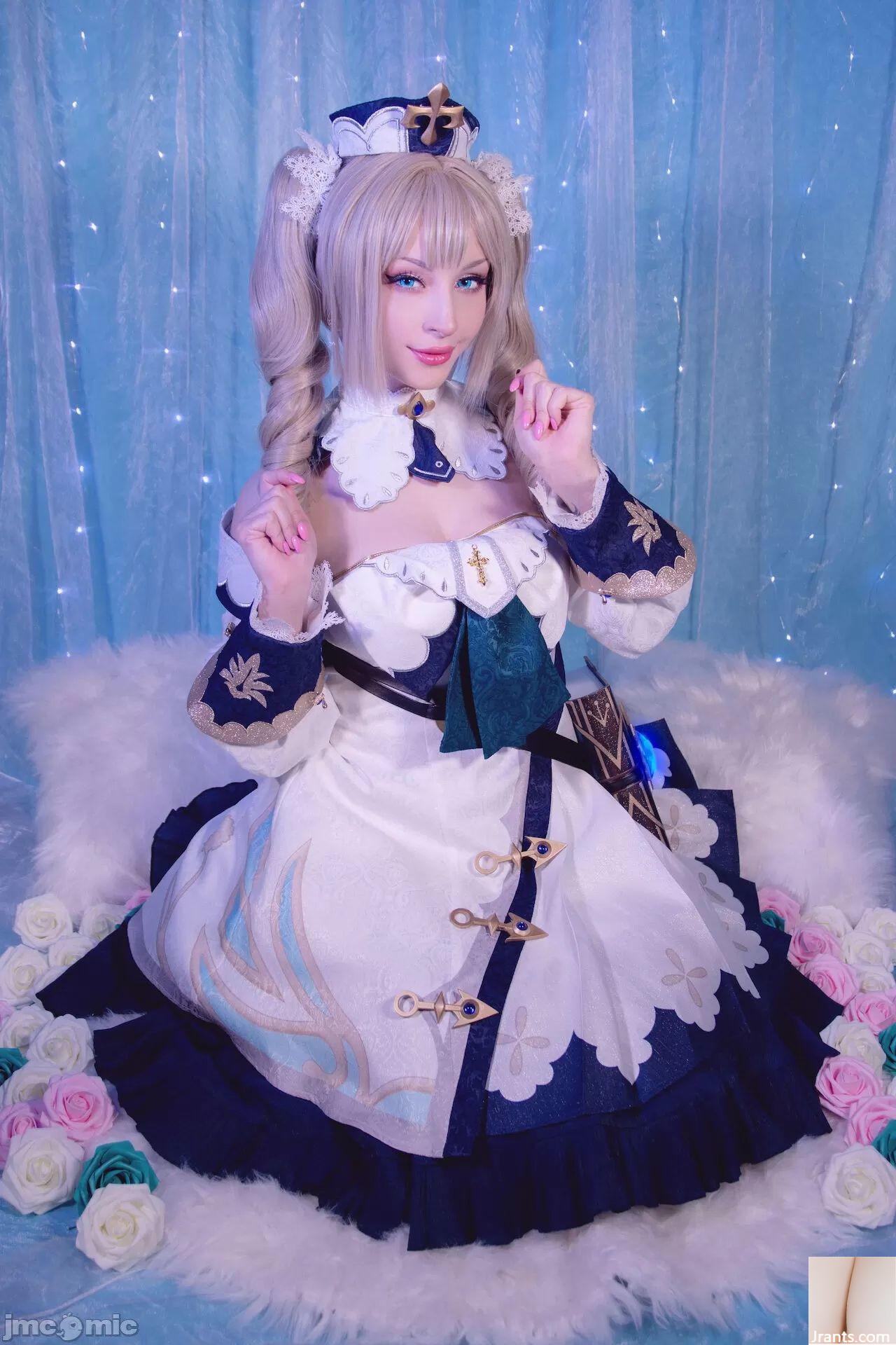 Shirokitsune &#8211; Barbara (Genshin Impact) (150p)