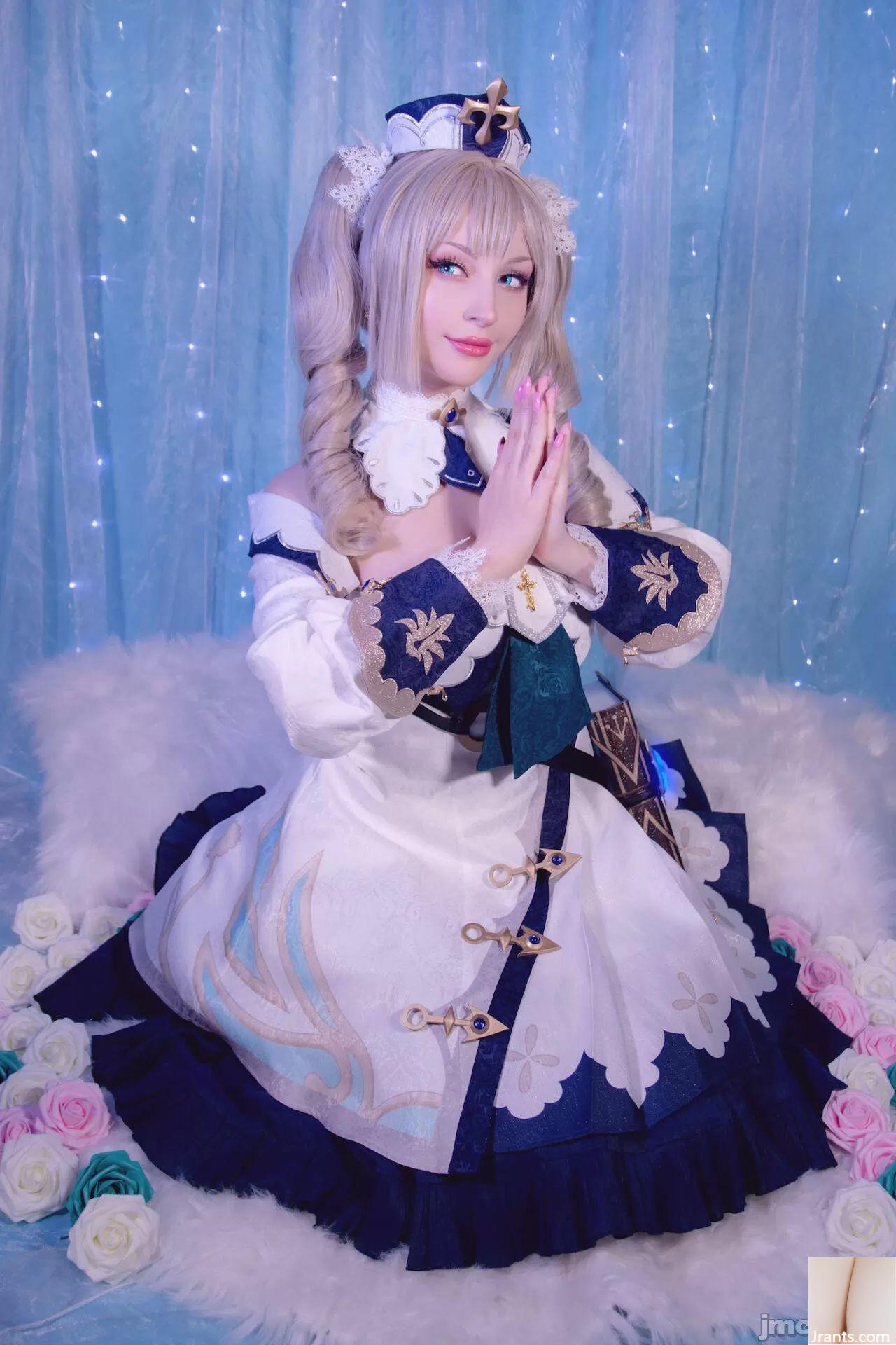 Shirokitsune &#8211; Barbara (Genshin Impact) (150p)