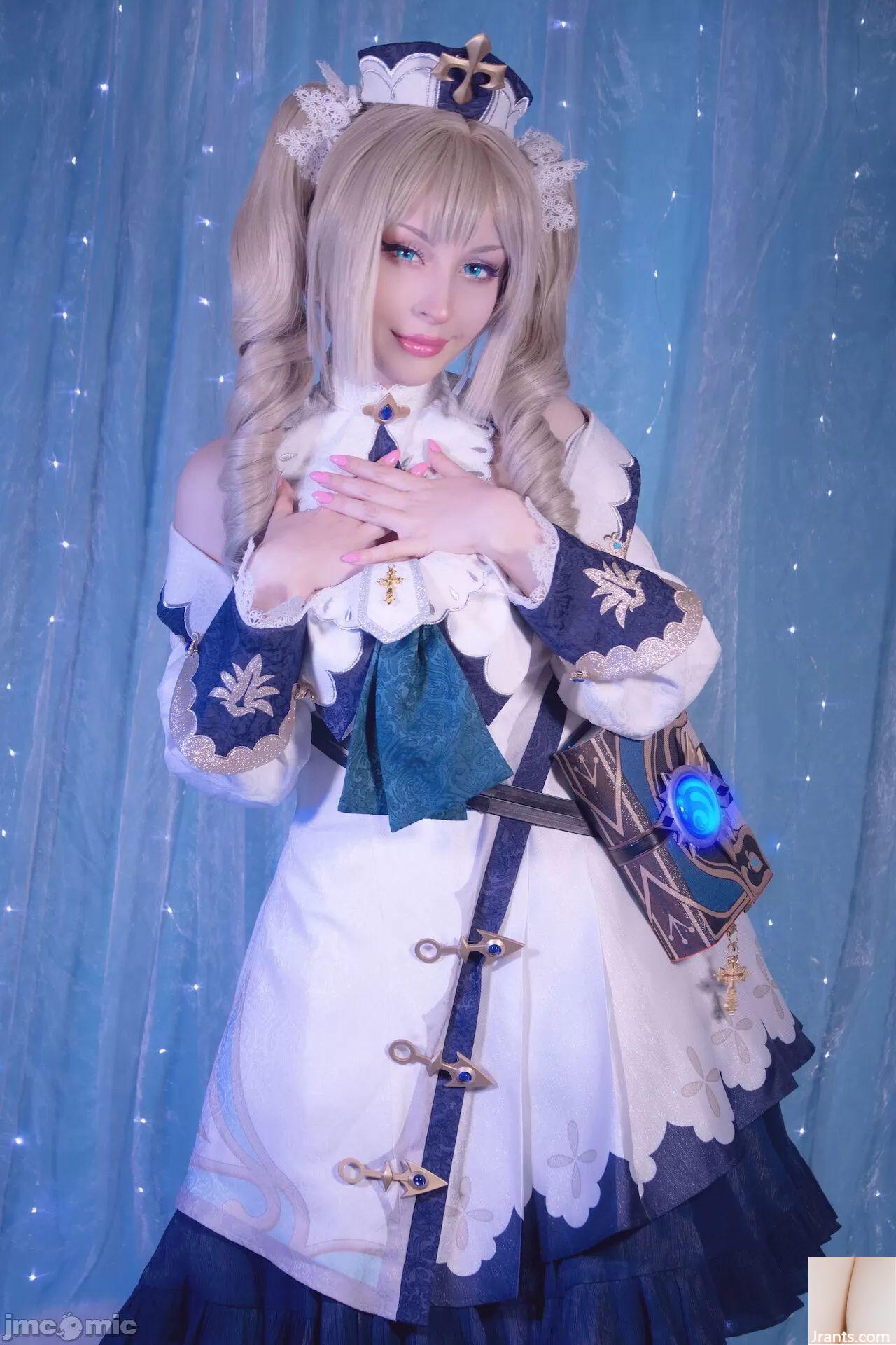 Shirokitsune &#8211; Barbara (Genshin Impact) (150p)