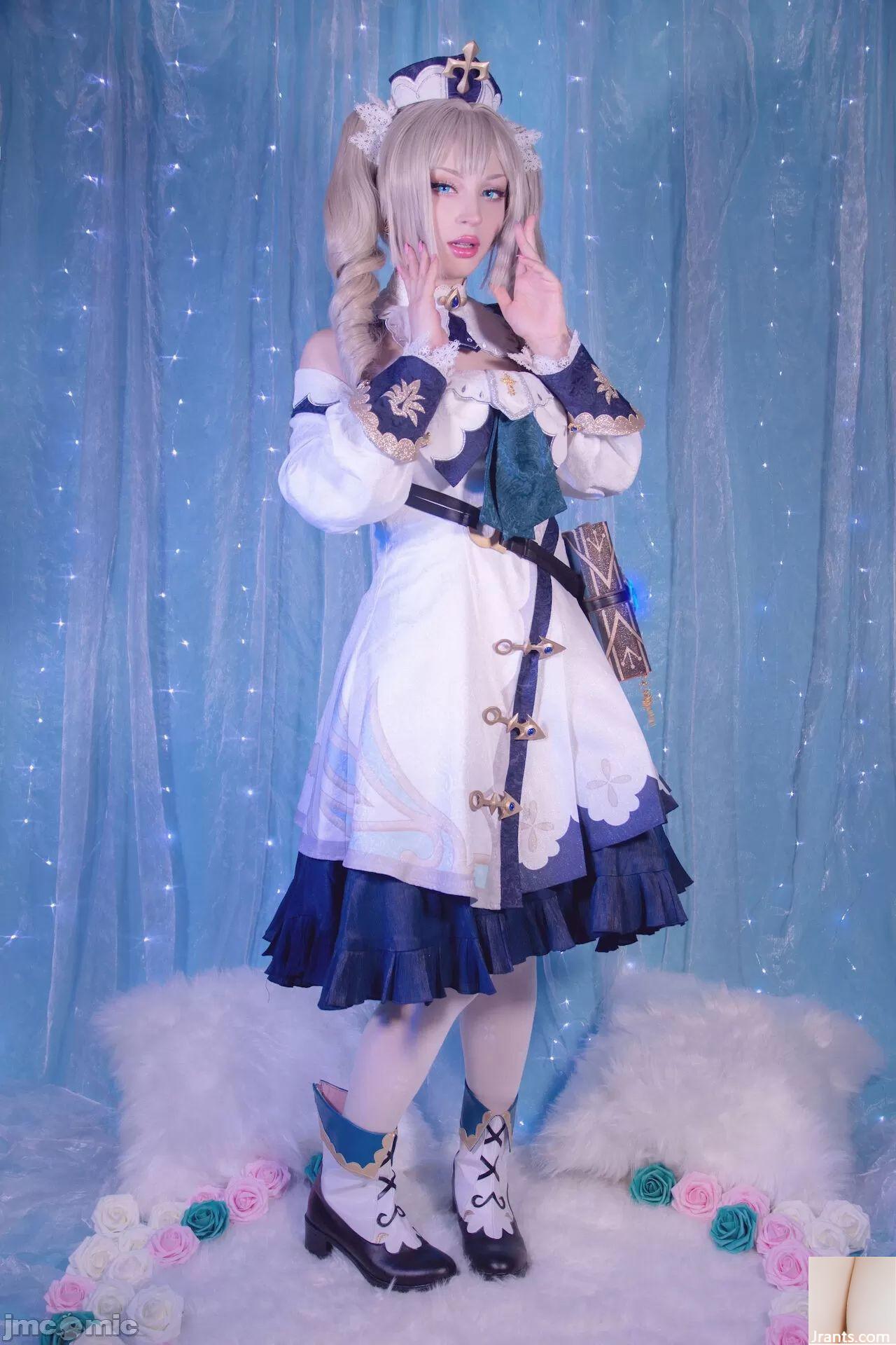 Shirokitsune &#8211; Barbara (Genshin Impact) (150p)