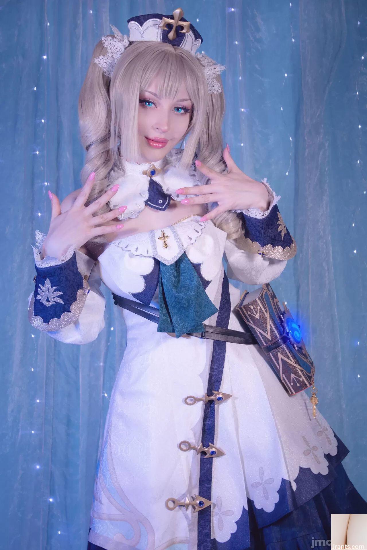 Shirokitsune &#8211; Barbara (Genshin Impact) (150p)