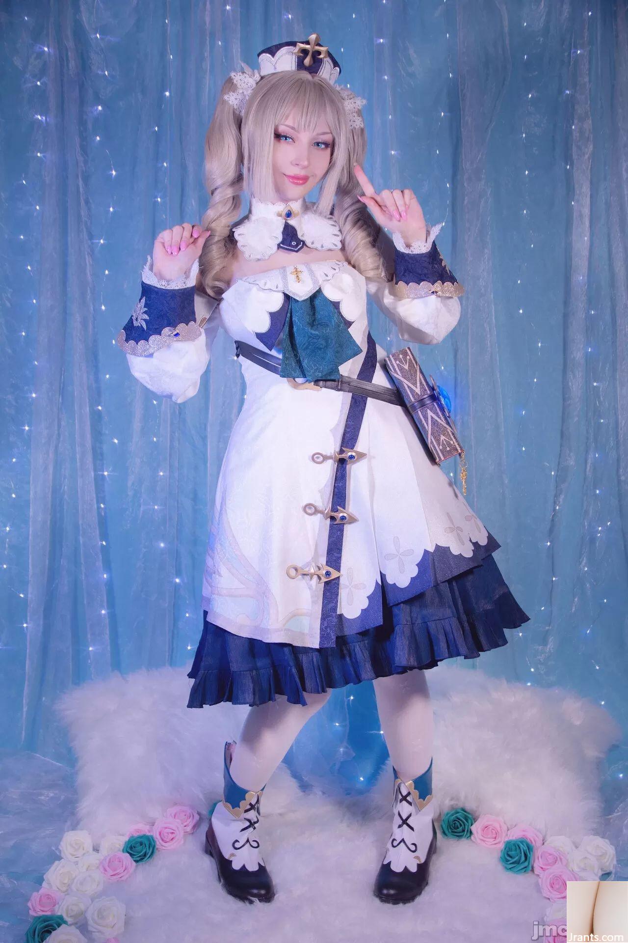 Shirokitsune &#8211; Barbara (Genshin Impact) (150p)