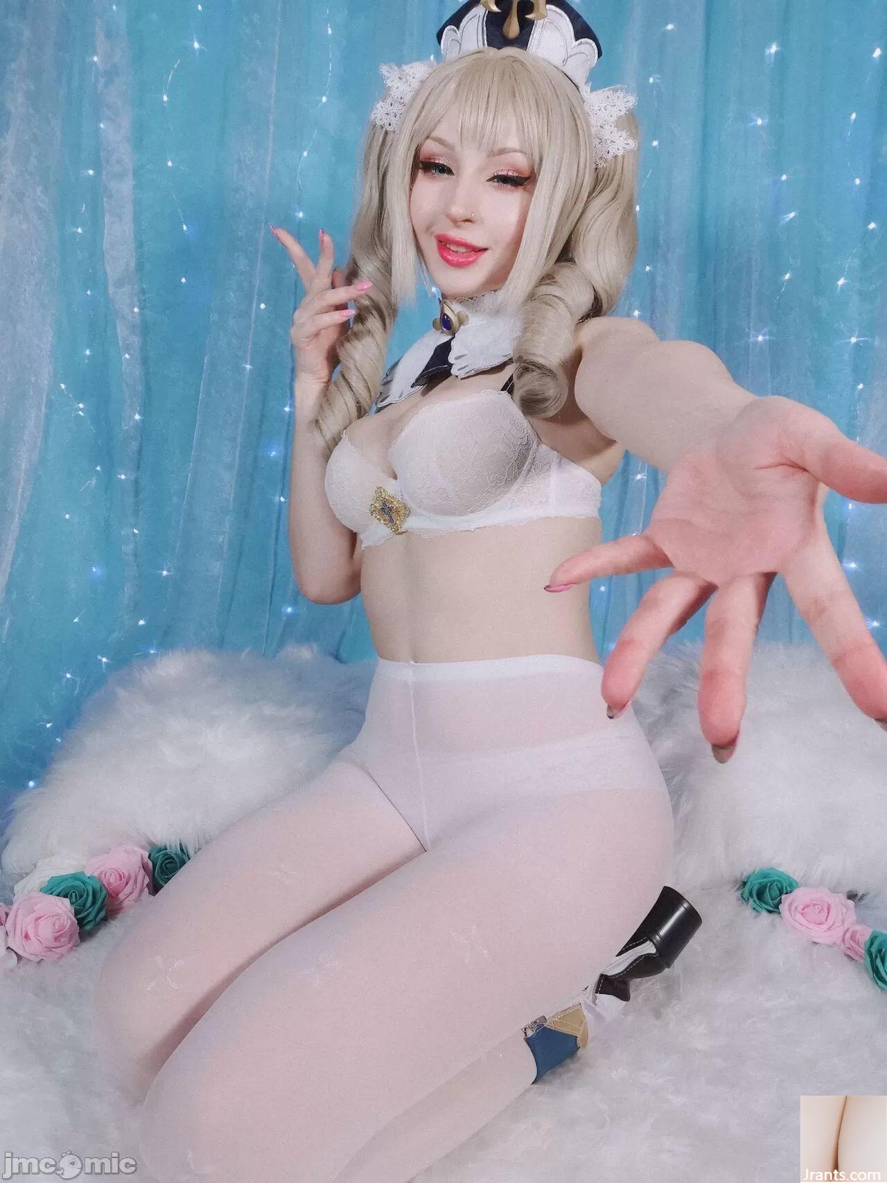 Shirokitsune &#8211; Barbara (Genshin Impact) (150p)