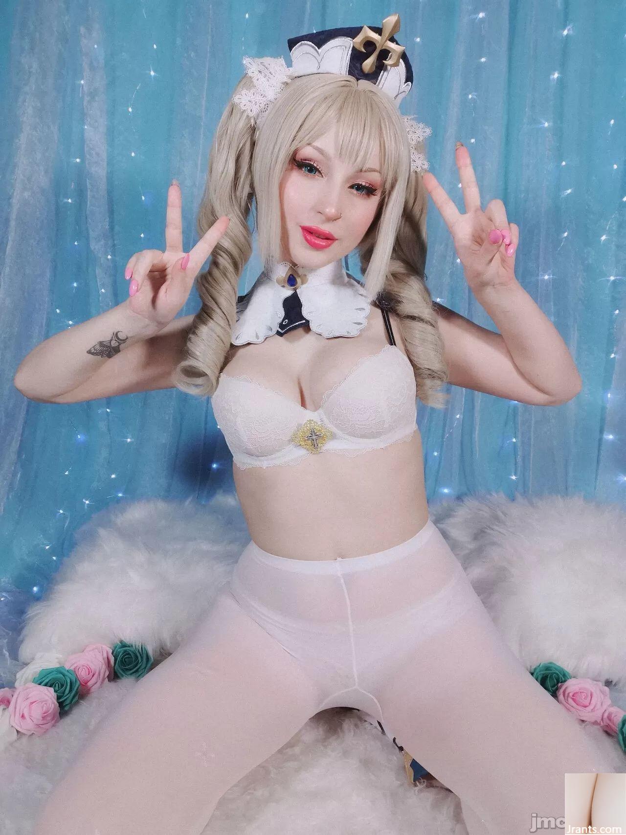 Shirokitsune &#8211; Barbara (Genshin Impact) (150p)