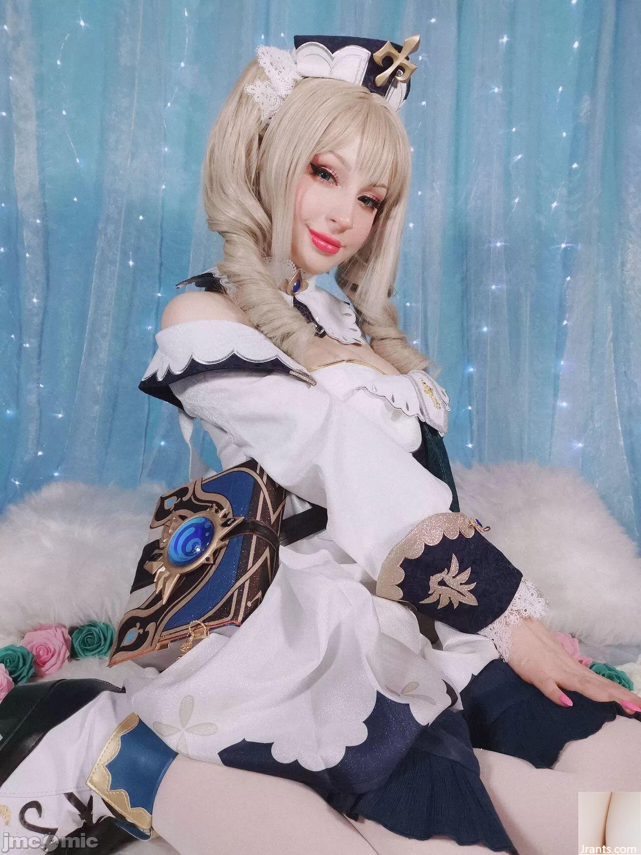 Shirokitsune &#8211; Barbara (Genshin Impact) (150p)