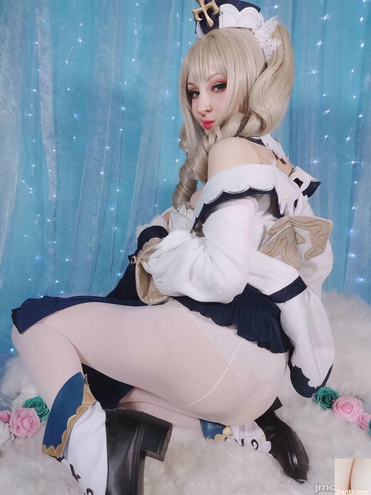 Shirokitsune &#8211; Barbara (Genshin Impact) (150p)
