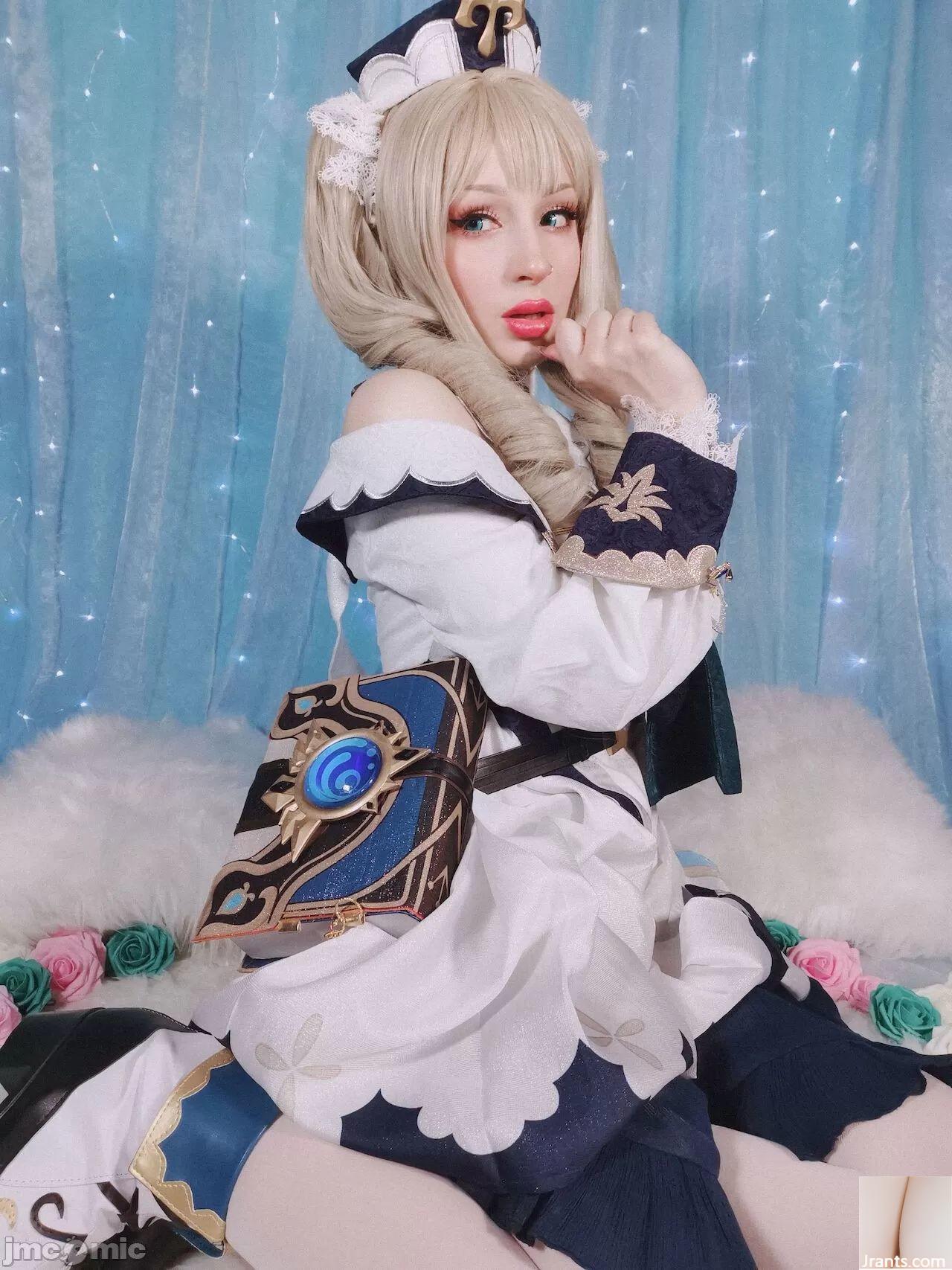 Shirokitsune &#8211; Barbara (Genshin Impact) (150p)
