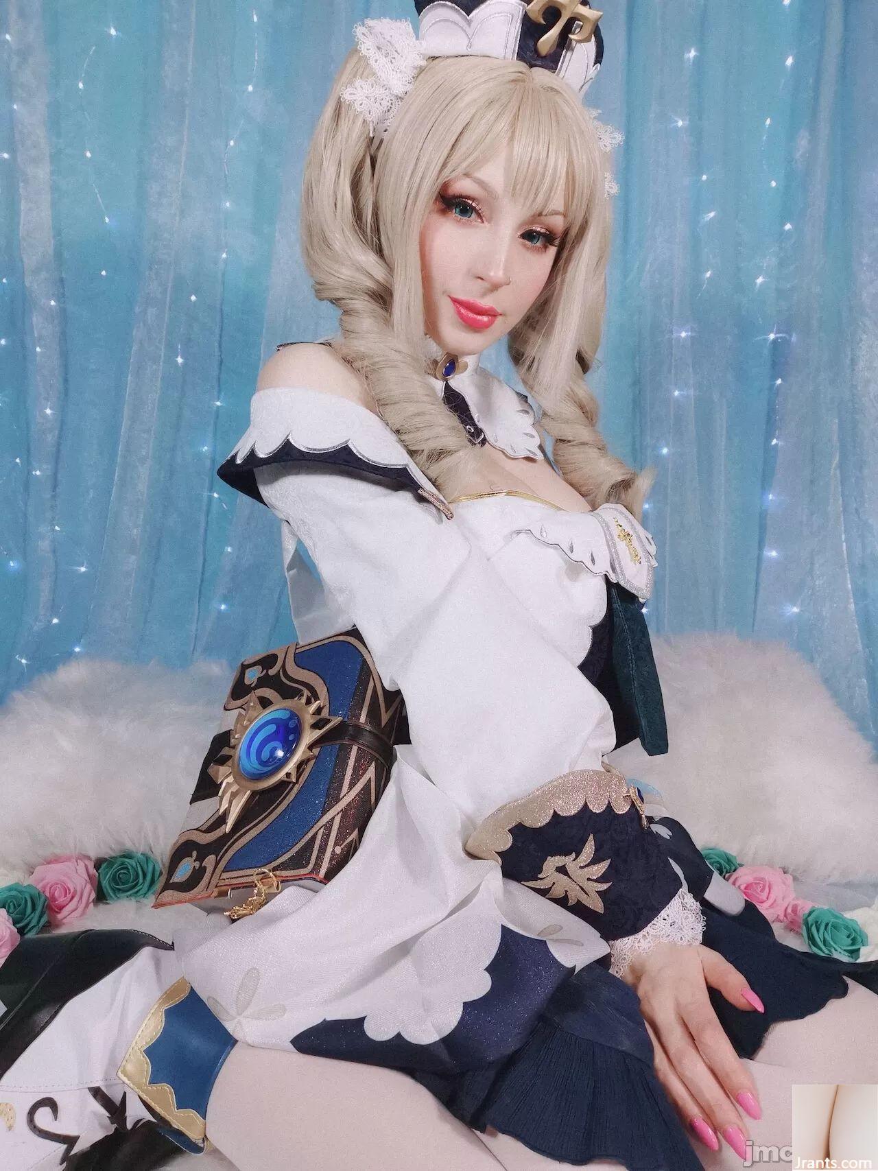 Shirokitsune &#8211; Barbara (Genshin Impact) (150p)