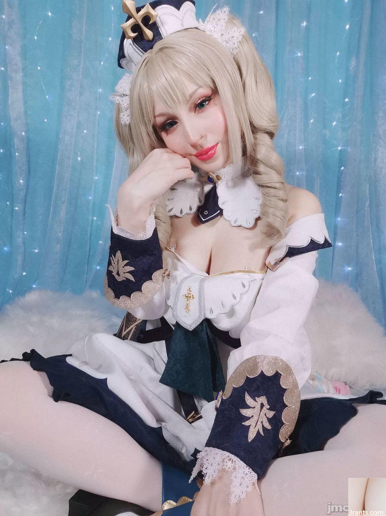Shirokitsune &#8211; Barbara (Genshin Impact) (150p)