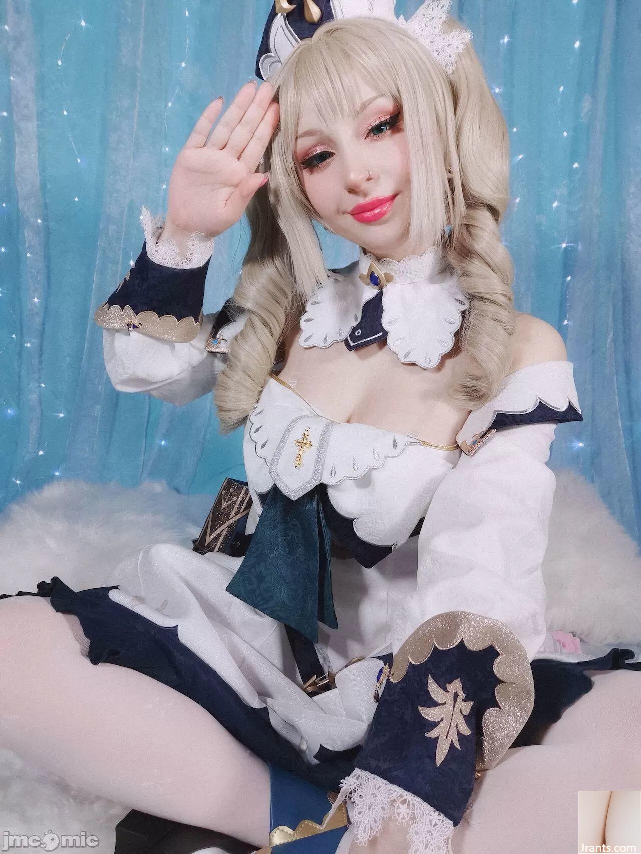 Shirokitsune &#8211; Barbara (Genshin Impact) (150p)