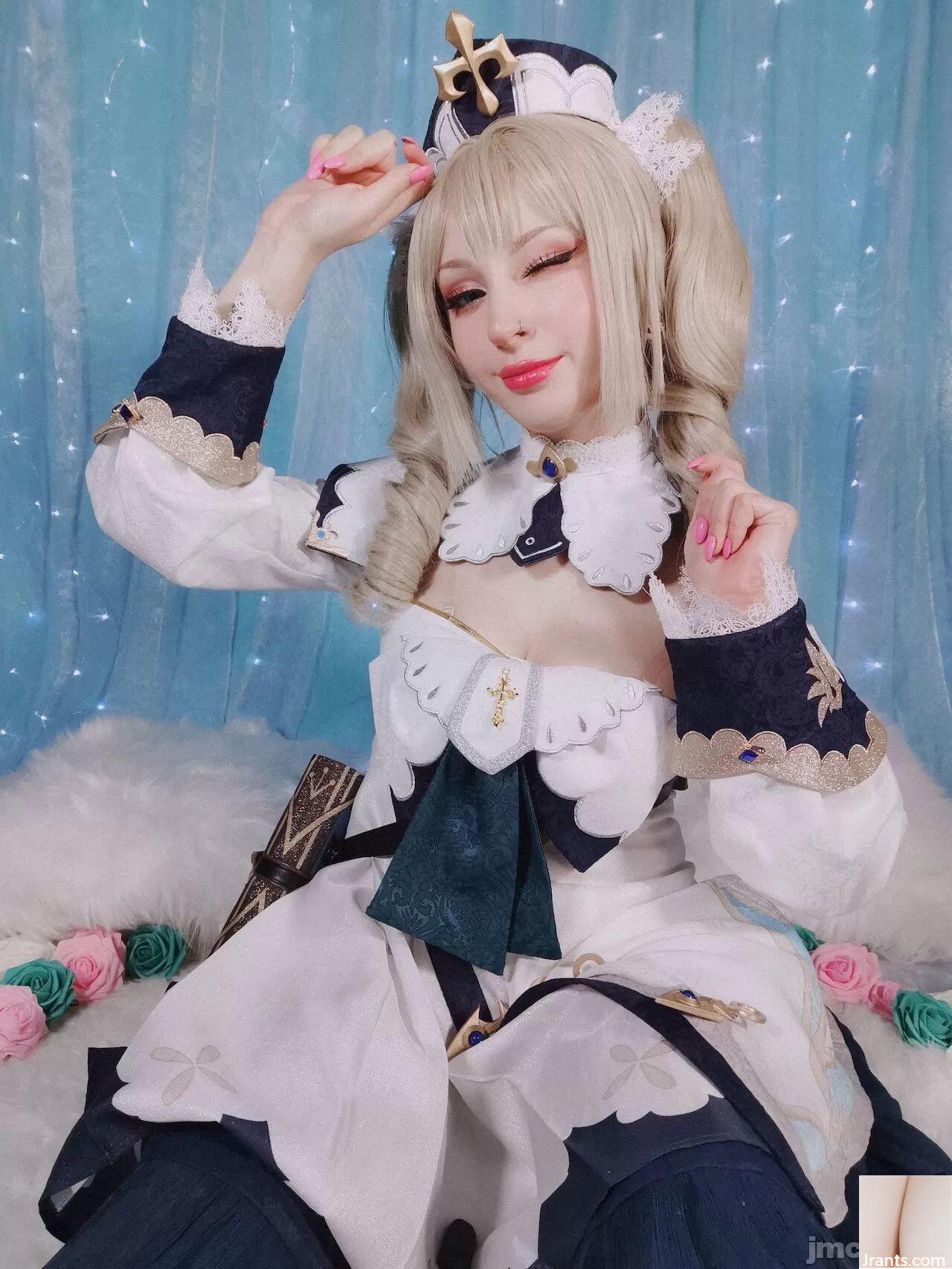 Shirokitsune &#8211; Barbara (Genshin Impact) (150p)